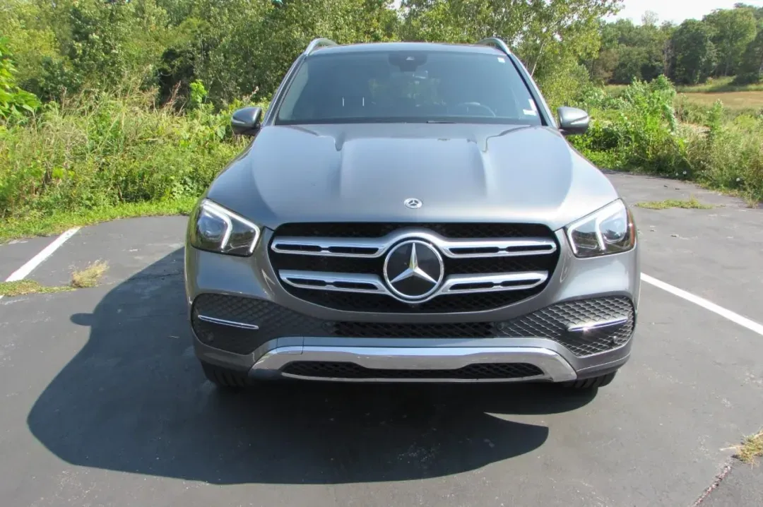 2022 Mercedes-Benz GLE GLE 350 4MATIC