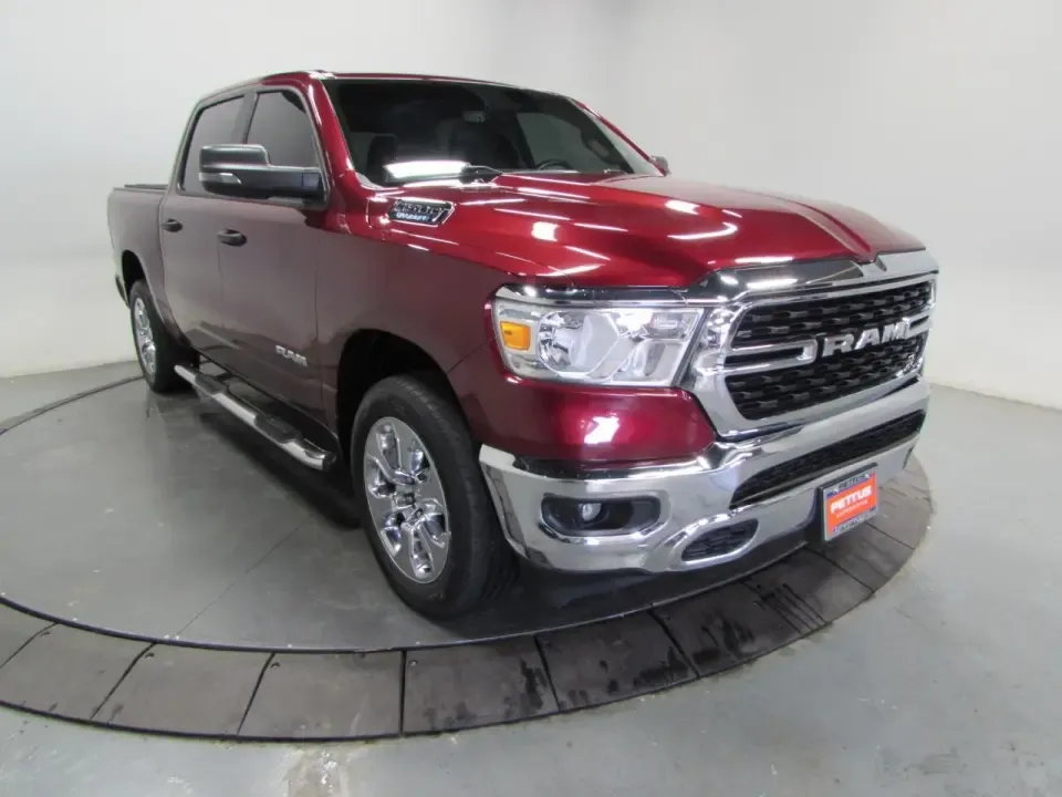 2023 Ram 1500 Big Horn Crew Cab SWB 4WD