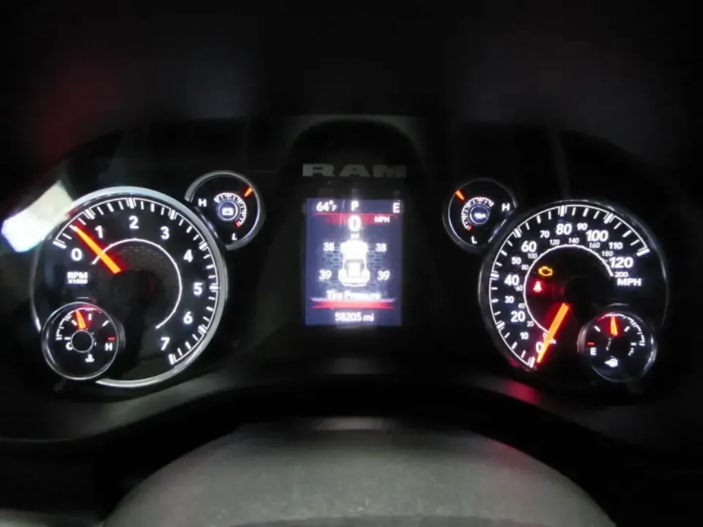 2023 /Black Ram 1500 Big Horn/Lone Star (1C6RRFFG1PN) with an 3.6L V6 DOHC 24V engine, 8A transmission, located at 12836 Highway 21, De Soto, MO, 63020, (636) 337-7777, 38.151867, -90.575615 - Weekend projects, lake-day getaways, and the daily drive to St. Louis all get easier when you've got a truck that can handle real life without feeling like a chore. This **2023 Ram 1500 Big Horn Crew Cab SWB 4WD** is built for the driver who wants one vehicle that can do it all-comfortable enough fo - Photo#25