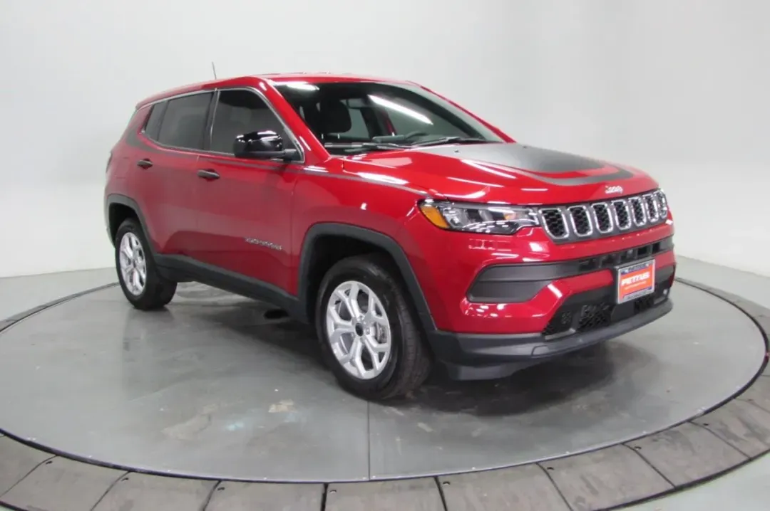 2025 Jeep Compass Sport