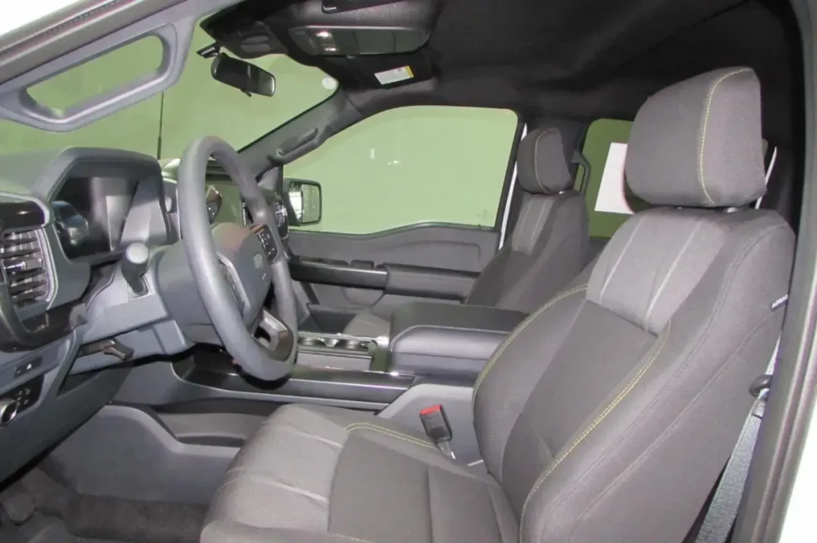 2025 /Cloth Ford F-150 STX (1FTEW2LP8SK) with an 2.7L V6 EcoBoost engine, Automatic transmission, located at 12836 Highway 21, De Soto, MO, 63020, (636) 337-7777, 38.151867, -90.575615 - **Unleash Your Adventure with the 2025 Ford F-150 STX at Pettus Ford De Soto!**<br /> <br /> Are you ready to elevate your lifestyle with a vehicle that perfectly balances power, technology, and comfort? Look no further! The 2025 Ford F-150 STX is the ultimate companion for those who crave adventure - Photo#16