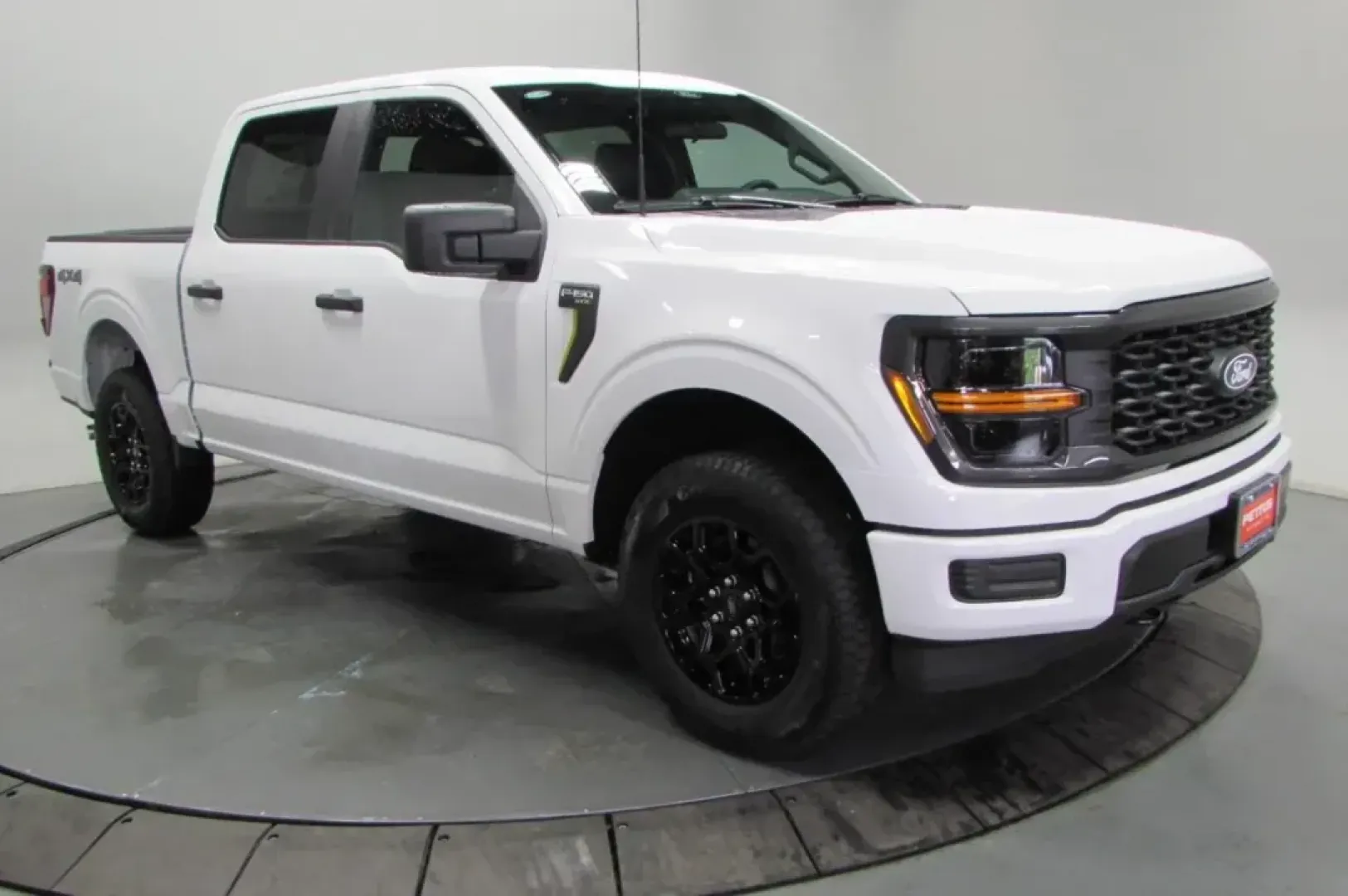 2025 /Cloth Ford F-150 STX (1FTEW2LP8SK) with an 2.7L V6 EcoBoost engine, Automatic transmission, located at 12836 Highway 21, De Soto, MO, 63020, (636) 337-7777, 38.151867, -90.575615 - **Unleash Your Adventure with the 2025 Ford F-150 STX at Pettus Ford De Soto!**<br /> <br /> Are you ready to elevate your lifestyle with a vehicle that perfectly balances power, technology, and comfort? Look no further! The 2025 Ford F-150 STX is the ultimate companion for those who crave adventure - Photo#0
