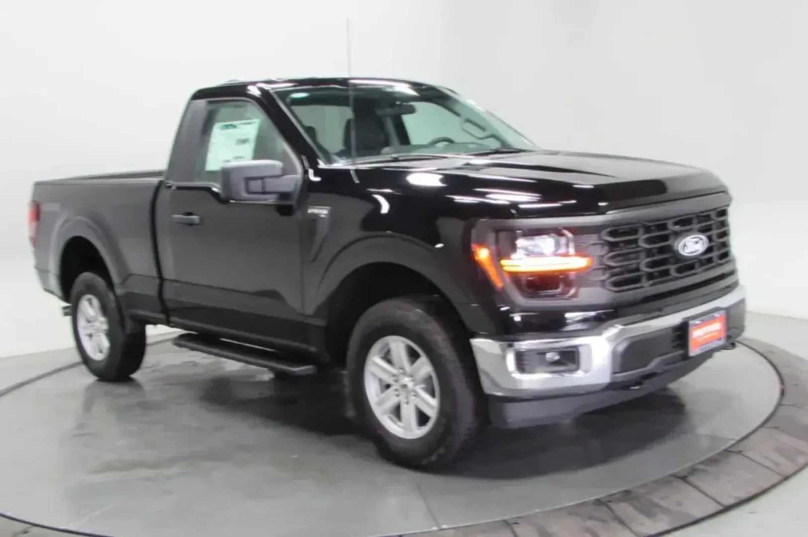 2025 /Black w/Medium Dark Slate Clot Ford F-150 XL (1FTMF1L51SK) with an 5.0L engine, Automatic transmission, located at 12836 Highway 21, De Soto, MO, 63020, (636) 337-7777, 38.151867, -90.575615 - **Adventure Awaits with the 2025 Ford F-150 XL - Perfect for Your Next Journey!**<br /> <br /> Looking for a vehicle that effortlessly blends rugged capability with modern comfort? The 2025 Ford F-150 XL is your ticket to adventure, whether you're hauling gear for a weekend getaway, tackling a tough - Photo#0
