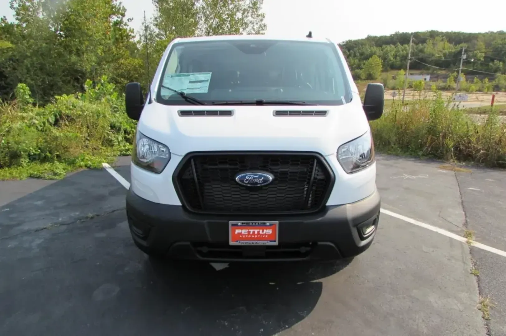 2024 Ford Transit-350 XL (1FBAX2Y80RK) with an 3.5L PFDi V6 Flex-Fuel engine, Automatic transmission, located at 12836 Highway 21, De Soto, MO, 63020, (636) 337-7777, 38.151867, -90.575615 - NEW 2024 Ford Transit-350 XL from Pettus Ford De Soto, De Soto MO. - Photo#0