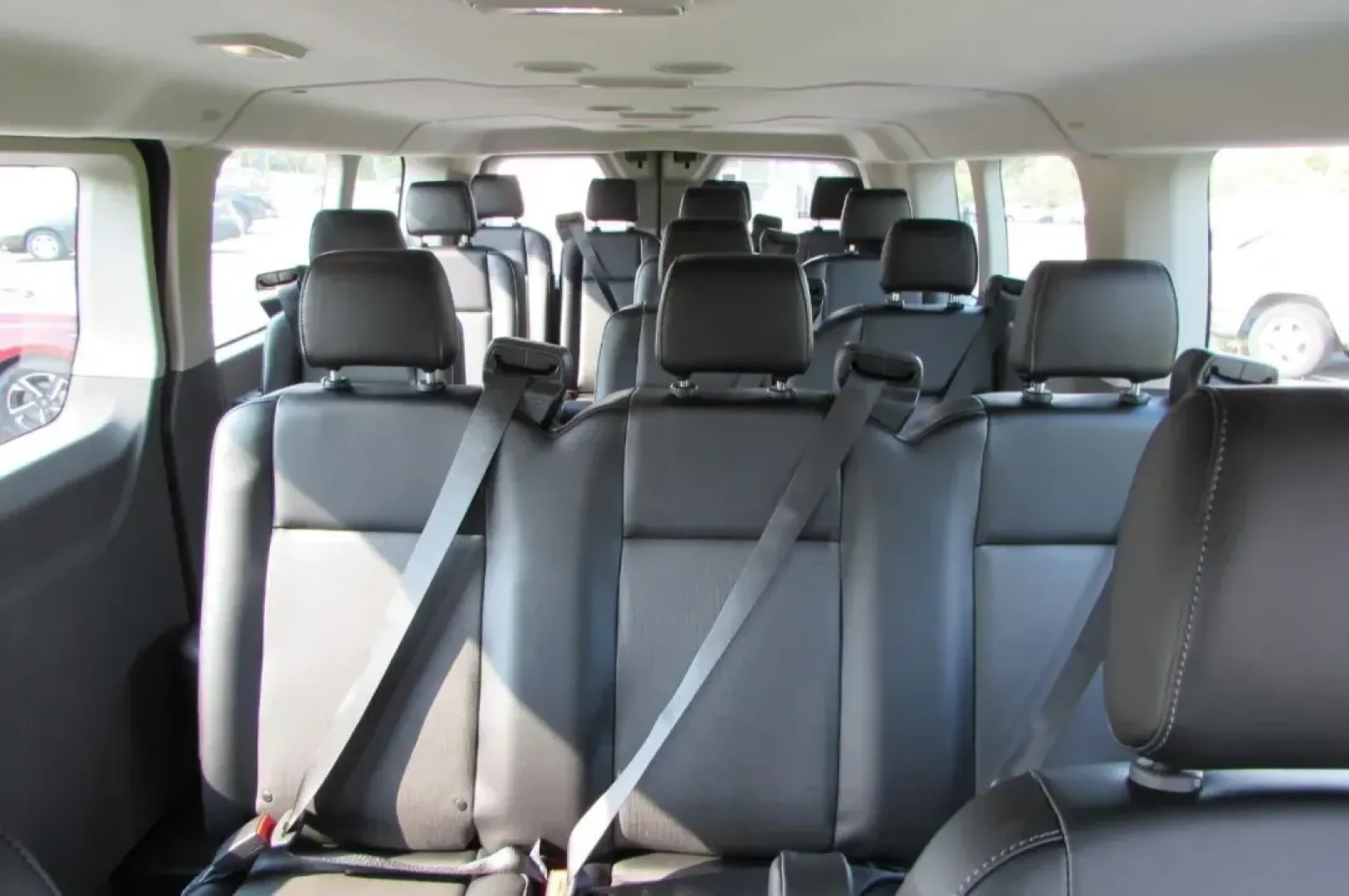 2024 Ford Transit-350 XL (1FBAX2Y80RK) with an 3.5L PFDi V6 Flex-Fuel engine, Automatic transmission, located at 12836 Highway 21, De Soto, MO, 63020, (636) 337-7777, 38.151867, -90.575615 - Discover the ultimate solution for your family's transportation needs with the 2024 Ford Transit-350 XL, now available at Pettus Ford De Soto in De Soto, MO. Whether you're planning a family road trip, need a reliable van for your business, or simply require a spacious vehicle for everyday errands, - Photo#20