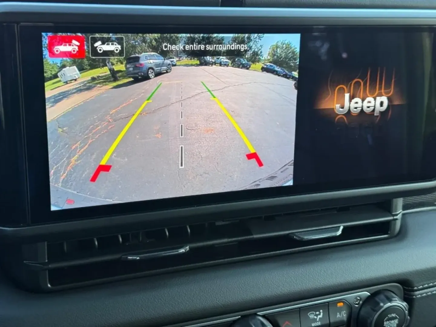 2025 /Black Leather Jeep Wrangler Rubicon (1C4PJXFG7SW) with an 3.6L V6 24V VVT UPG I engine, located at 970 Woodlawn Dr., Farmington, MO, 63640, (573) 431-7800, 37.825642, -90.468674 - **Adventure Awaits: Experience the Thrill of the 2025 Jeep Wrangler Rubicon at Pettus CDJR Farmington!**<br /> <br /> Are you ready to elevate your weekend adventures and daily commutes with a vehicle that offers both rugged capability and urban comfort? The 2025 Jeep Wrangler Rubicon is the ultimat - Photo#12