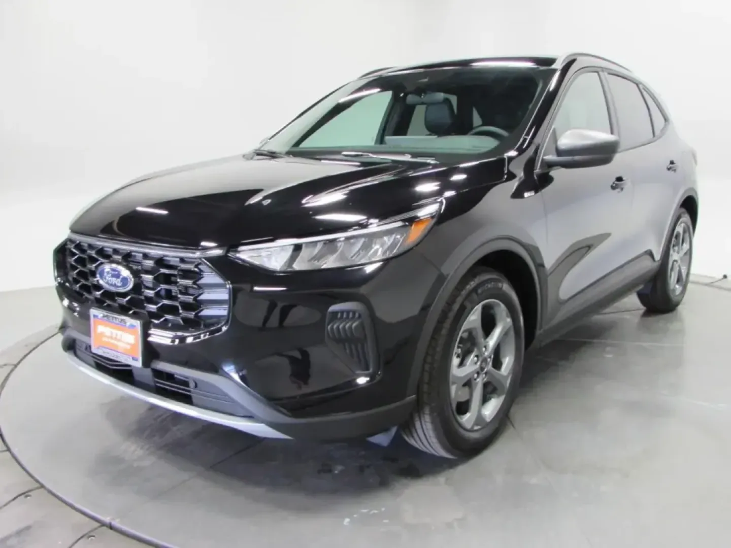 2025 Ford Escape ST-Line (1FMCU0MN3SU) with an 1.5L EcoBoost engine, located at 12836 Highway 21, De Soto, MO, 63020, (636) 337-7777, 38.151867, -90.575615 - Discover your next adventure with the stunning 2025 Ford Escape ST-Line available at Pettus Ford De Soto! Perfect for families on the go, daily commuters, or weekend explorers, this versatile SUV effortlessly combines style, comfort, and efficiency. Picture yourself cruising through the picturesque - Photo#1