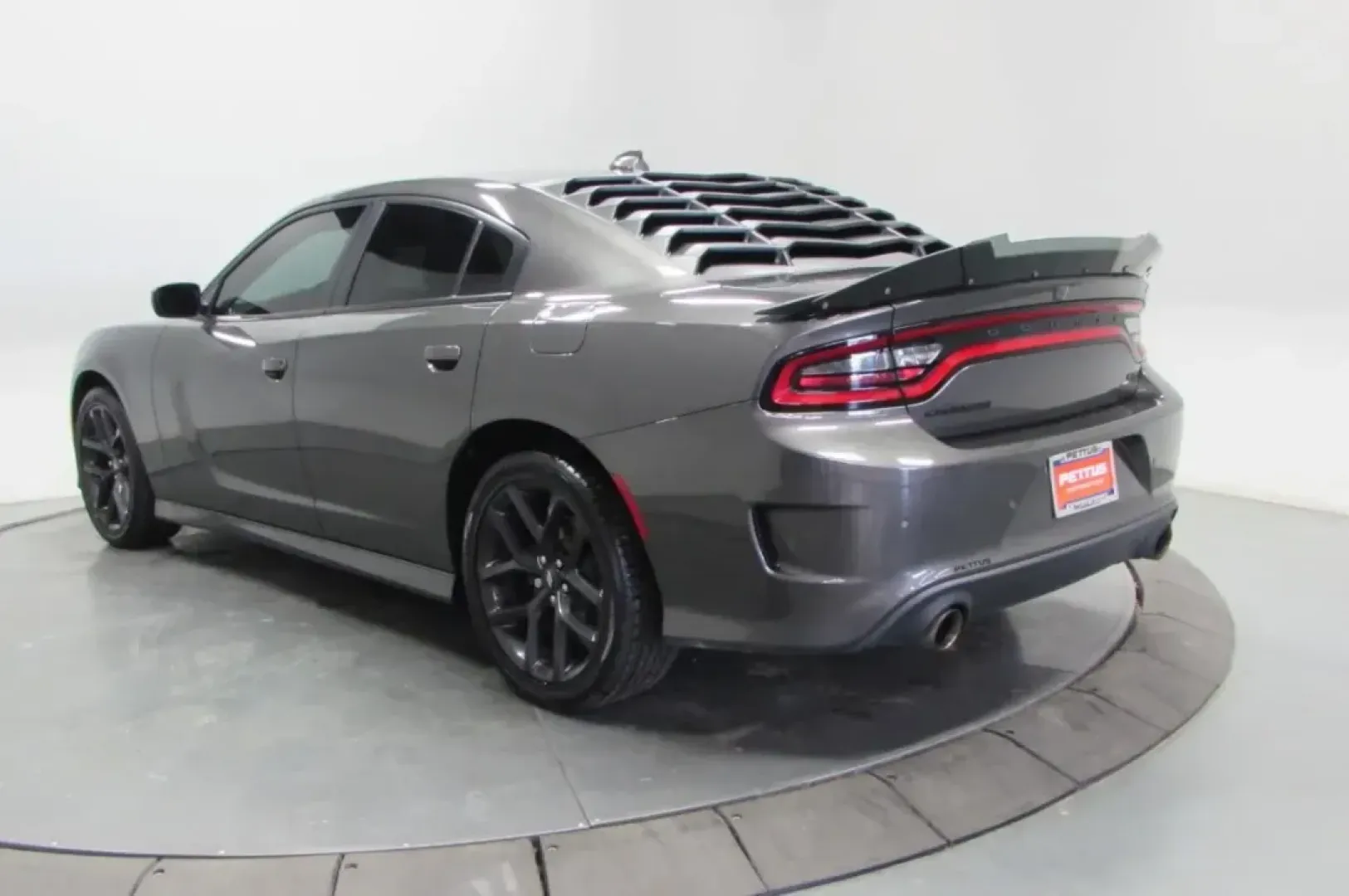 2020 /Black Cloth Dodge Charger GT (2C3CDXHG5LH) with an Other engine, Automatic transmission, located at 12836 Highway 21, De Soto, MO, 63020, (636) 337-7777, 38.151867, -90.575615 - **Experience the Thrill of the Open Road with the 2020 Dodge Charger GT at Pettus Ford De Soto!**<br /> <br /> Are you ready to elevate your driving experience? Whether you're commuting to work, embarking on a weekend adventure, or transporting your family, the 2020 Dodge Charger GT is the perfect b - Photo#6