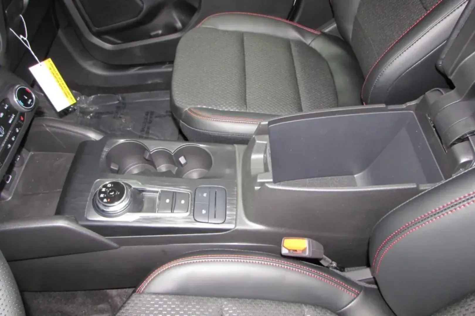 2025 /Ebony Leather Ford Escape ST-Line (1FMCU9MN4SU) with an 1.5L EcoBoost engine, Automatic transmission, located at 12836 Highway 21, De Soto, MO, 63020, (636) 337-7777, 38.151867, -90.575615 - Are you ready to elevate your driving experience? Look no further than the 2025 Ford Escape ST-Line, a versatile SUV that seamlessly blends style, comfort, and cutting-edge technology. Perfectly suited for families on the go or those seeking weekend adventures, this vehicle is your ticket to unforge - Photo#16