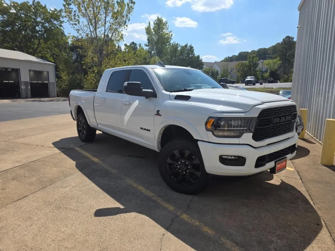 2022 Ram 2500 