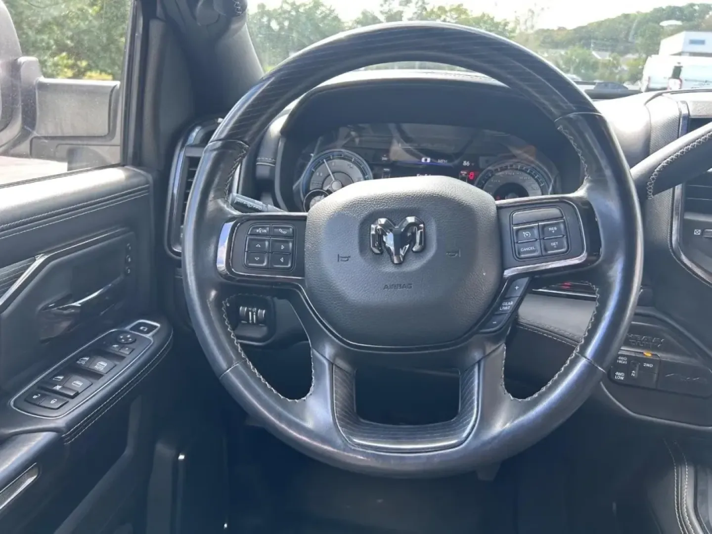 2022 /Black Leather Ram 2500 Limited (3C6UR5TL1NG) with an Straight 6 Turbocharged Diesel engine, located at 970 Woodlawn Dr., Farmington, MO, 63640, (573) 431-7800, 37.825642, -90.468674 - **Discover the Ultimate Workhorse: 2022 Ram 2500 at Pettus CDJR Farmington**<br /> <br /> Are you looking for a powerful truck that can handle everything from weekend adventures to heavy-duty work tasks? Look no further than this exceptional 2022 Ram 2500, available now at Pettus CDJR Farmington. Lo - Photo#10