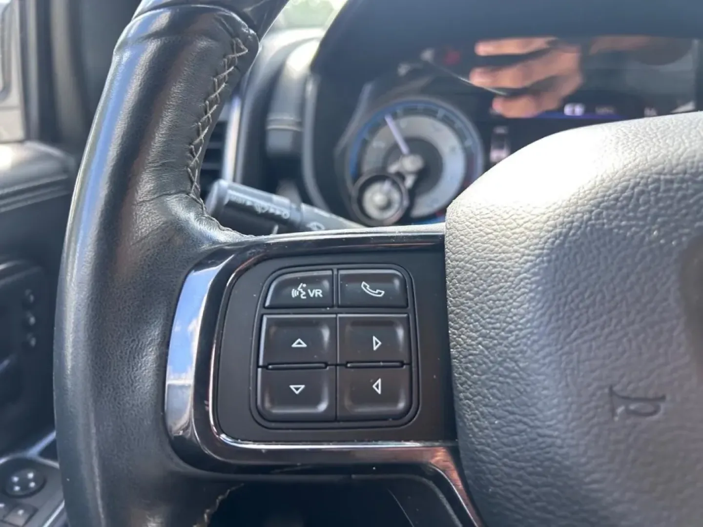 2022 /Black Leather Ram 2500 Limited (3C6UR5TL1NG) with an Straight 6 Turbocharged Diesel engine, located at 970 Woodlawn Dr., Farmington, MO, 63640, (573) 431-7800, 37.825642, -90.468674 - **Discover the Ultimate Workhorse: 2022 Ram 2500 at Pettus CDJR Farmington**<br /> <br /> Are you looking for a powerful truck that can handle everything from weekend adventures to heavy-duty work tasks? Look no further than this exceptional 2022 Ram 2500, available now at Pettus CDJR Farmington. Lo - Photo#11