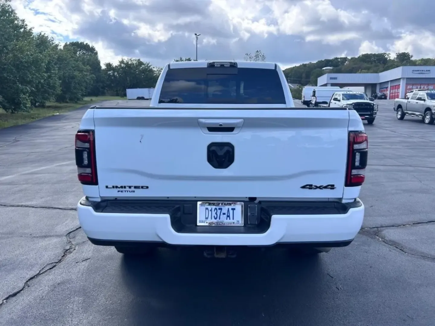 2022 /Black Leather Ram 2500 Limited (3C6UR5TL1NG) with an Straight 6 Turbocharged Diesel engine, located at 970 Woodlawn Dr., Farmington, MO, 63640, (573) 431-7800, 37.825642, -90.468674 - **Discover the Ultimate Workhorse: 2022 Ram 2500 at Pettus CDJR Farmington**<br /> <br /> Are you looking for a powerful truck that can handle everything from weekend adventures to heavy-duty work tasks? Look no further than this exceptional 2022 Ram 2500, available now at Pettus CDJR Farmington. Lo - Photo#3