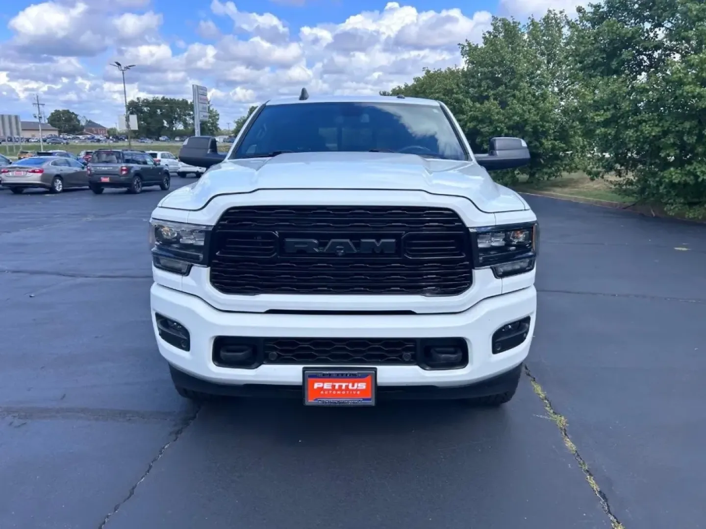 2022 /Black Leather Ram 2500 Limited (3C6UR5TL1NG) with an Straight 6 Turbocharged Diesel engine, located at 970 Woodlawn Dr., Farmington, MO, 63640, (573) 431-7800, 37.825642, -90.468674 - **Discover the Ultimate Workhorse: 2022 Ram 2500 at Pettus CDJR Farmington**<br /> <br /> Are you looking for a powerful truck that can handle everything from weekend adventures to heavy-duty work tasks? Look no further than this exceptional 2022 Ram 2500, available now at Pettus CDJR Farmington. Lo - Photo#7