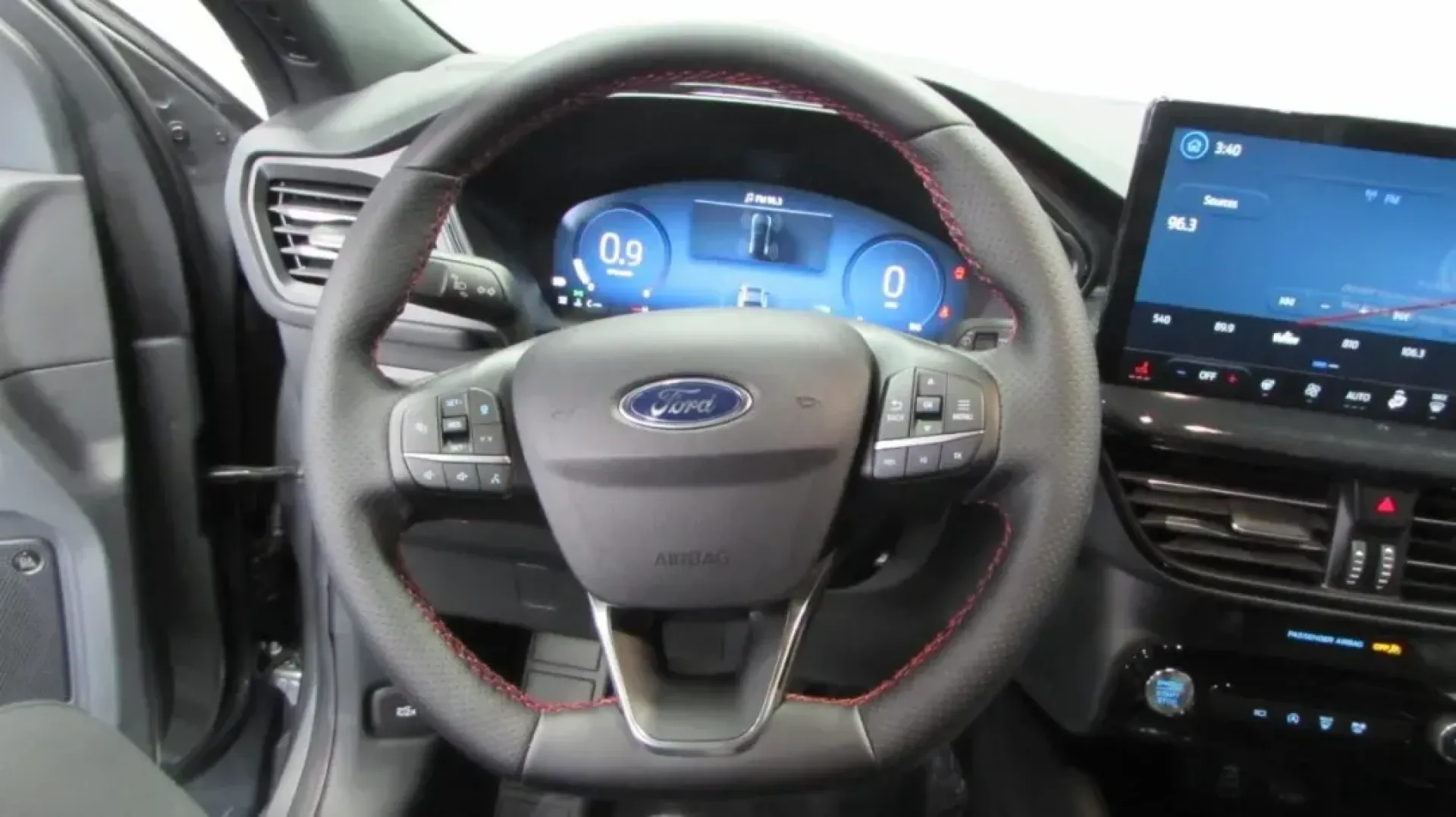 2025 Ford Escape ST-Line Select (1FMCU9NA0SU) with an 2.0L Turbocharged engine, located at 12836 Highway 21, De Soto, MO, 63020, (636) 337-7777, 38.151867, -90.575615 - NEW 2025 Ford Escape ST-Line Select from Pettus Ford De Soto, De Soto MO. - Photo#12