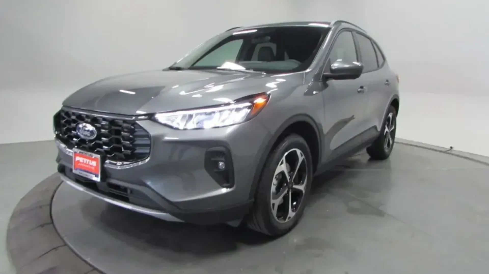 2025 Ford Escape ST-Line Select (1FMCU9NA0SU) with an 2.0L Turbocharged engine, located at 12836 Highway 21, De Soto, MO, 63020, (636) 337-7777, 38.151867, -90.575615 - NEW 2025 Ford Escape ST-Line Select from Pettus Ford De Soto, De Soto MO. - Photo#1
