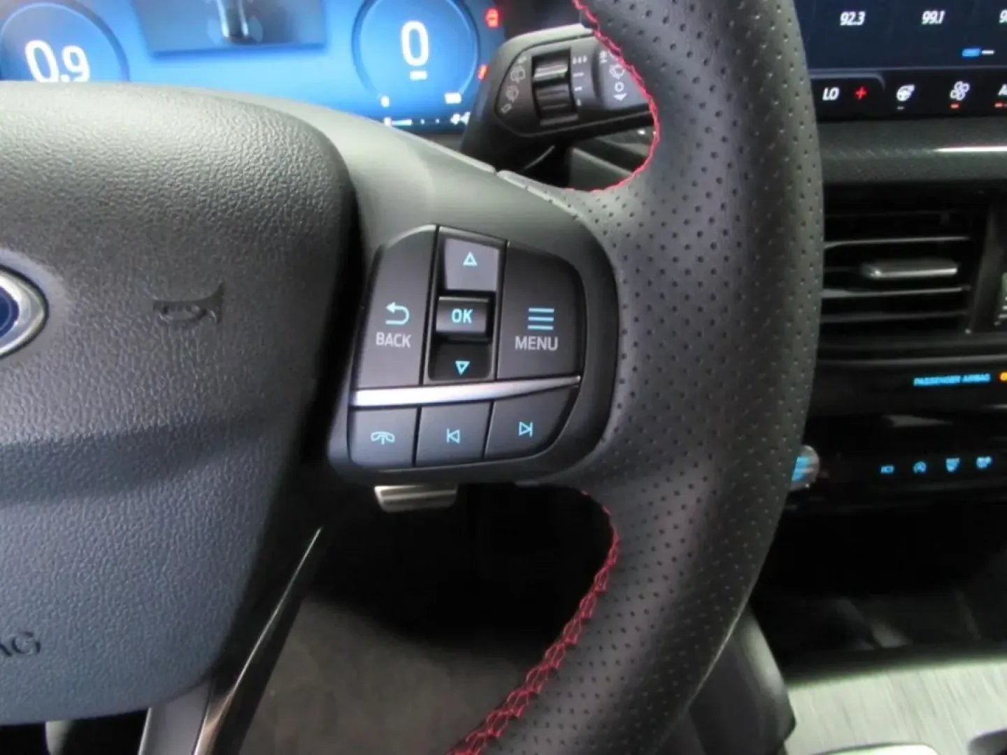 2024 /Red / Ebony Ford Escape ST-Line Select (1FMCU9NA9RU) with an Other engine, located at 12836 Highway 21, De Soto, MO, 63020, (636) 337-7777, 38.151867, -90.575615 - **Adventure Awaits with the 2024 Ford Escape ST-Line Select: Your Perfect Companion for Every Journey!**<br /> <br /> Are you ready to elevate your lifestyle with a vehicle that perfectly balances style, comfort, and performance? The 2024 Ford Escape ST-Line Select, available at Pettus Ford De Soto, - Photo#16