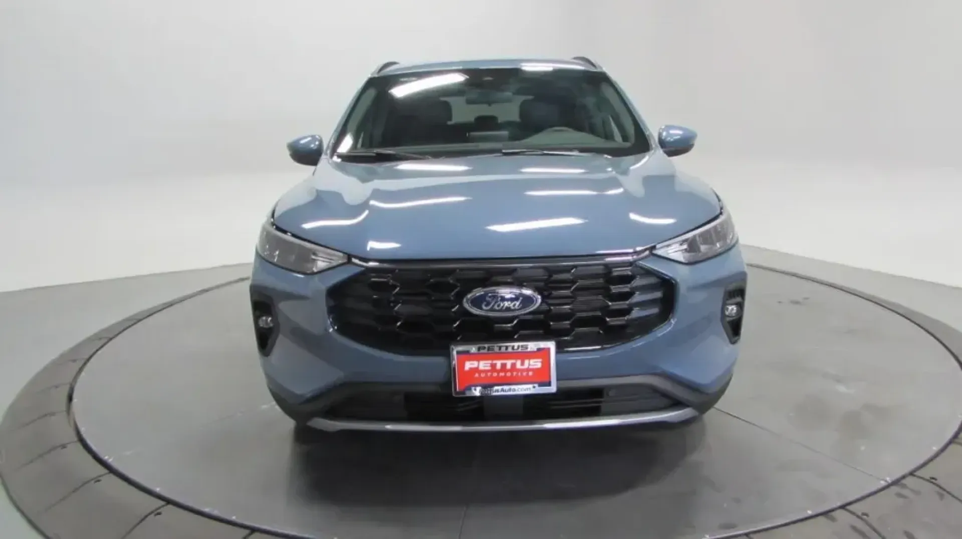 2025 Ford Escape ST-Line Select (1FMCU9NZ9SU) with an 2.5L iVCT Atkinson Cycle I-4 Hybrid engine, located at 12836 Highway 21, De Soto, MO, 63020, (636) 337-7777, 38.151867, -90.575615 - Are you ready to elevate your adventures while prioritizing efficiency? The 2025 Ford Escape Hybrid ST-Line Select, now available at Pettus Ford De Soto, is the perfect choice for anyone looking to blend a sustainable lifestyle with modern convenience. Whether you're commuting through the charming s - Photo#0