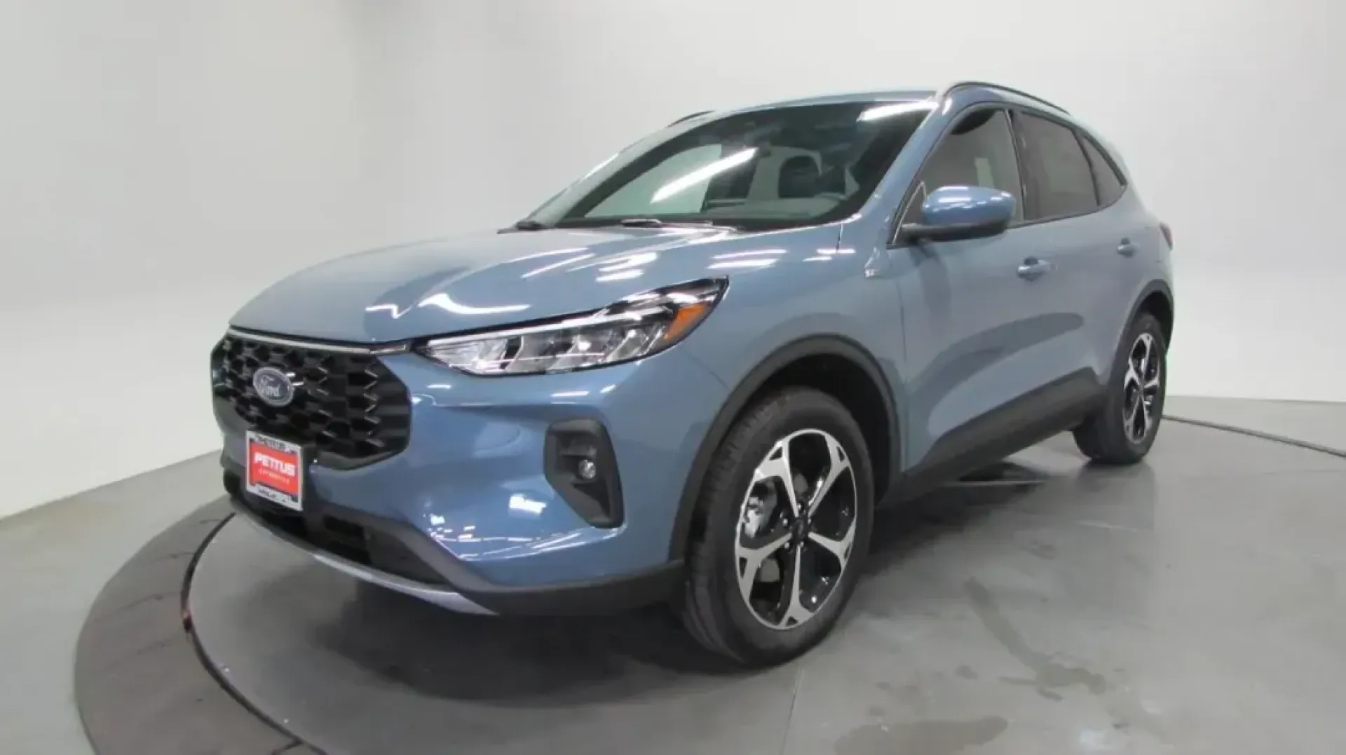 2025 Ford Escape ST-Line Select (1FMCU9NZ9SU) with an 2.5L iVCT Atkinson Cycle I-4 Hybrid engine, located at 12836 Highway 21, De Soto, MO, 63020, (636) 337-7777, 38.151867, -90.575615 - Are you ready to elevate your adventures while prioritizing efficiency? The 2025 Ford Escape Hybrid ST-Line Select, now available at Pettus Ford De Soto, is the perfect choice for anyone looking to blend a sustainable lifestyle with modern convenience. Whether you're commuting through the charming s - Photo#1