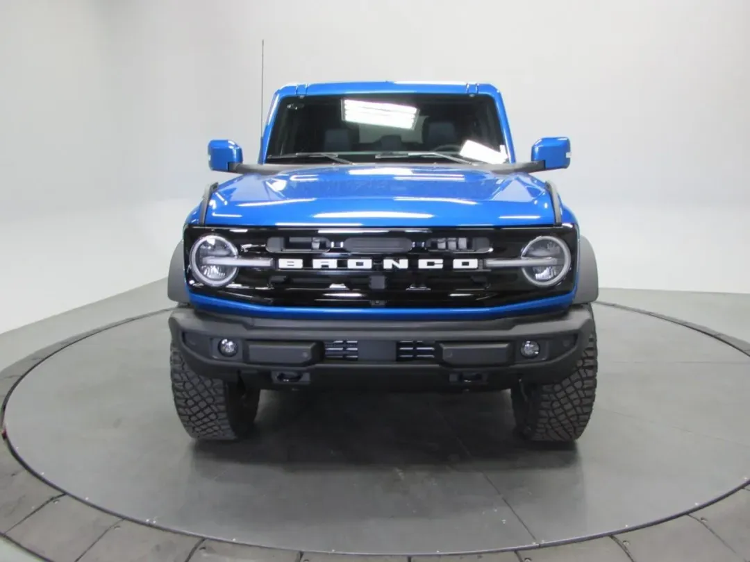 photo of 2024 Ford Bronco Outer Banks
