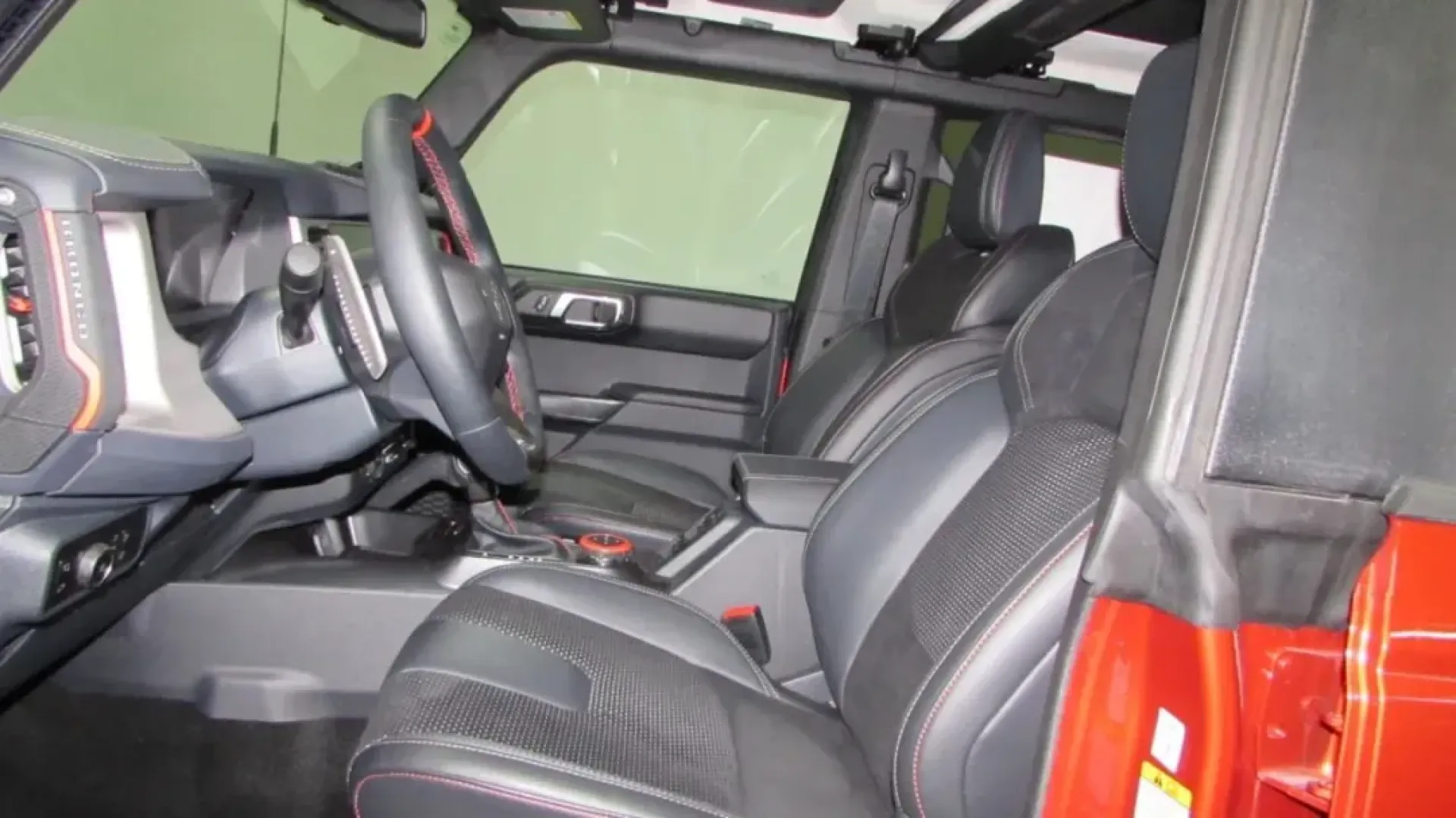 2024 Ford Bronco Raptor (1FMEE0RRXRL) with an 3.0L EcoBoost V6 engine, Automatic transmission, located at 12836 Highway 21, De Soto, MO, 63020, (636) 337-7777, 38.151867, -90.575615 - **Unleash Your Adventurous Spirit with the 2024 Ford Bronco Raptor!**<br /> <br /> Are you ready to conquer both city streets and rugged trails? Look no further than the stunning 2024 Ford Bronco Raptor, available now at Pettus Ford De Soto. This SUV is the embodiment of adventure, perfect for those - Photo#10
