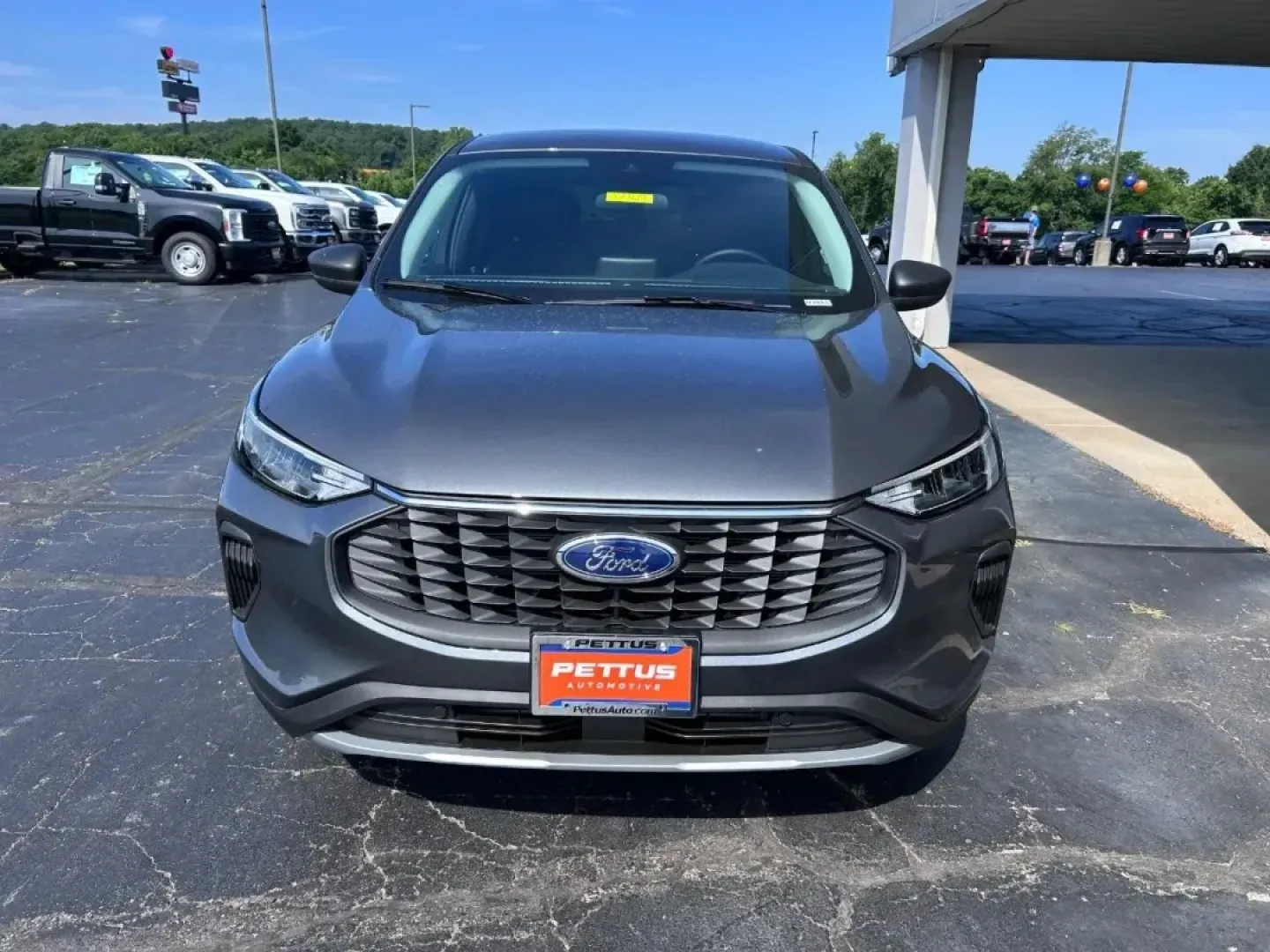 2025 Ford Escape Active (1FMCU0GNXSU) with an 1.5L EcoBoost engine, Automatic transmission, located at 12836 Highway 21, De Soto, MO, 63020, (636) 337-7777, 38.151867, -90.575615 - **Unleash Your Adventurous Spirit with the 2025 Ford Escape Active at Pettus Ford Fredericktown!**<br /> <br /> If you're searching for the perfect blend of style, comfort, and performance for your next family adventure or daily commute, look no further than the 2025 Ford Escape Active! This sporty - Photo#7