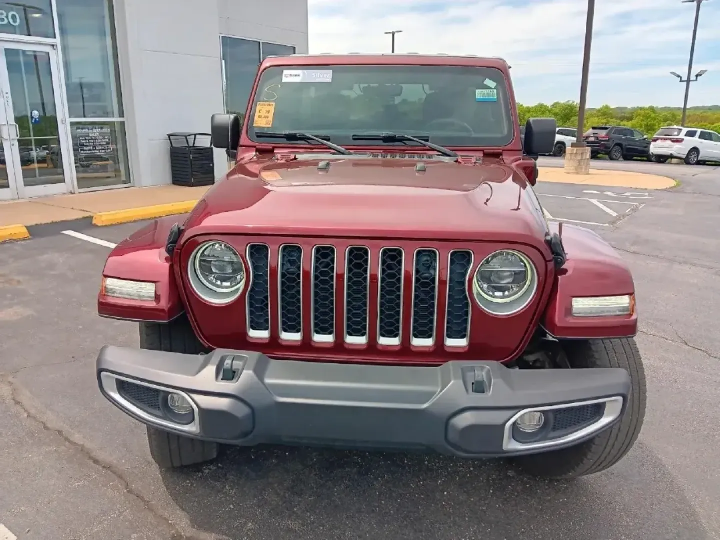 2021 /Dark Saddle/Black Leather Jeep Wrangler Unlimited Sahara 4xe (1C4JJXP62MW) with an Other engine, Automatic transmission, located at 12830 Highway 21, De Soto, MO, 63020, (636) 337-7777, 38.153099, -90.573624 - **Adventure Awaits with the 2021 Jeep Wrangler Unlimited Sahara 4xe Perfect for Your Next Expedition!**<br /> <br /> Are you ready to take your outdoor adventures to the next level? The 2021 Jeep Wrangler Unlimited Sahara 4xe is designed for those who crave excitement and exploration, making it an - Photo#1