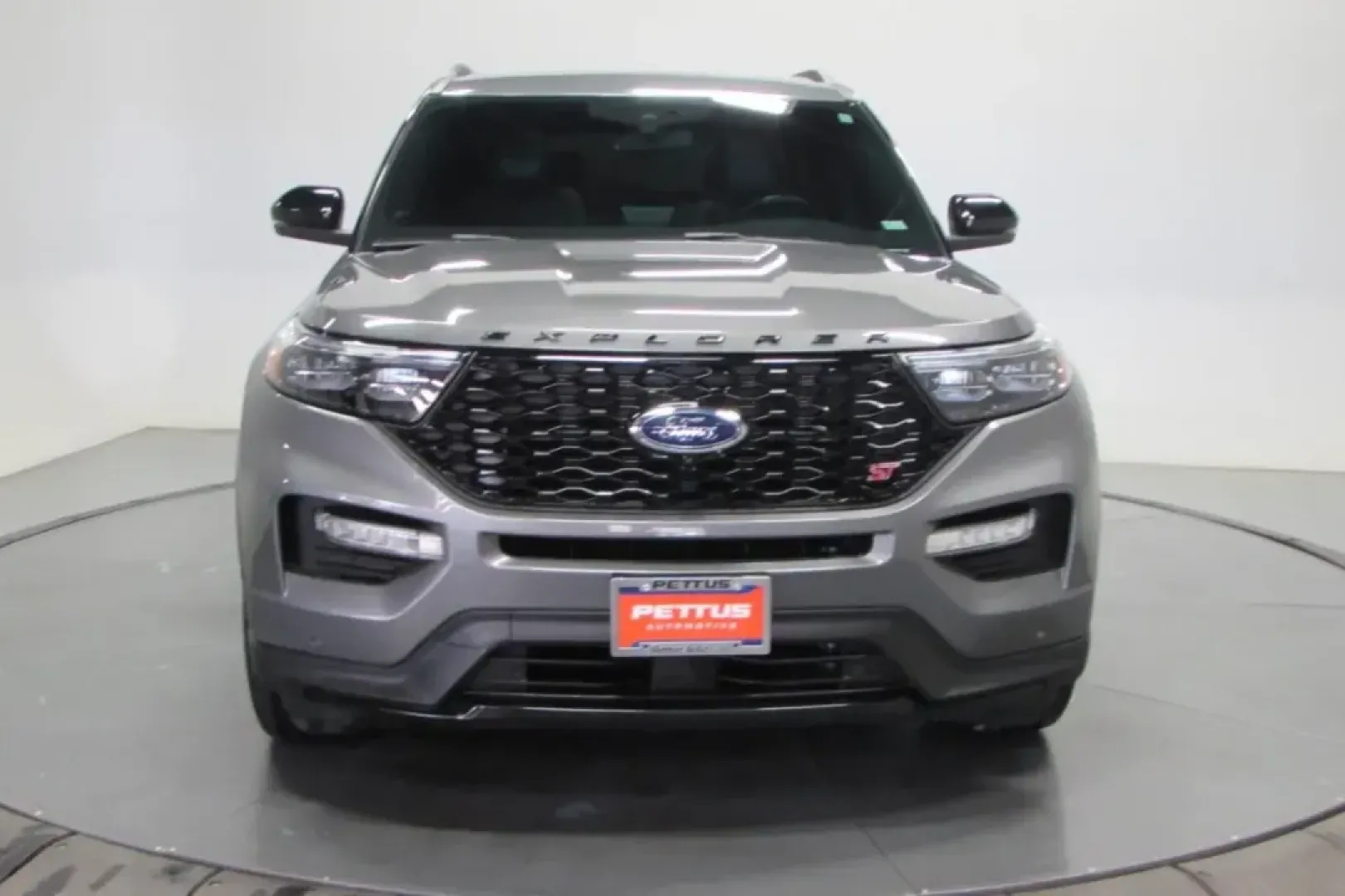 2021 /Ebony Leather Ford Explorer ST (1FM5K8GC7MG) with an Other engine, Automatic transmission, located at 12830 Highway 21, De Soto, MO, 63020, (636) 337-7777, 38.153099, -90.573624 - **Adventure Awaits with the 2021 Ford Explorer ST Perfect for Family Road Trips!**<br /> <br /> Are you ready to elevate your family's adventure game? The 2021 Ford Explorer ST is the ultimate SUV for families on the go, balancing spacious comfort with robust performance. Whether you're headed to l - Photo#1