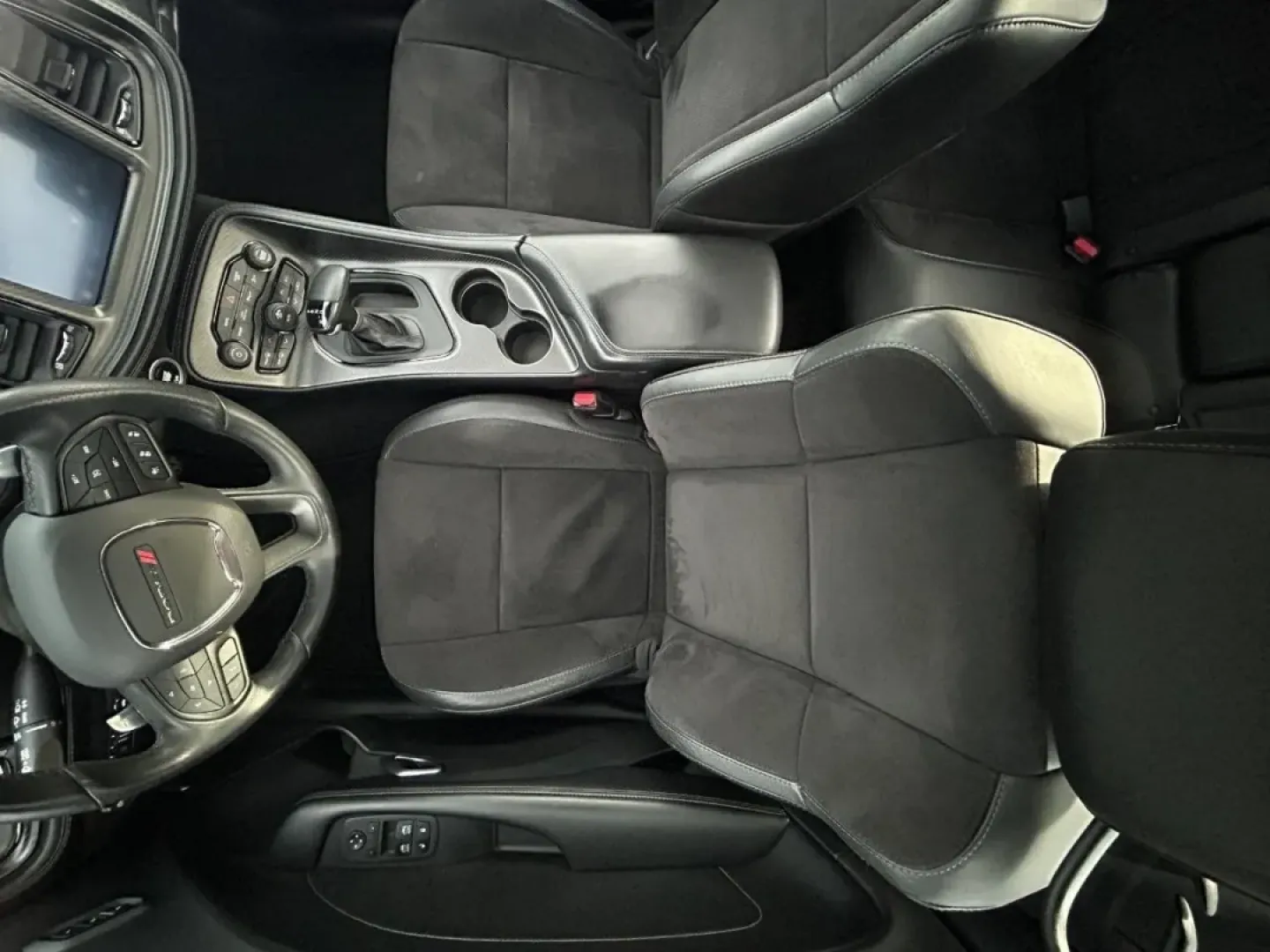 2023 /Black Suede Dodge Challenger GT (2C3CDZKG1PH) with an 3.6L V6 24V VVT engine, Automatic transmission, located at 970 Woodlawn Dr., Farmington, MO, 63640, (573) 431-7800, 37.825642, -90.468674 - **Unleash Your Inner Adventurer with the 2023 Dodge Challenger GT!**<br /> <br /> Are you ready to elevate your driving experience? The 2023 Dodge Challenger GT is not just a vehicle; it's a lifestyle choice, perfect for those who crave excitement on the road. Whether you are commuting through Farmi - Photo#10