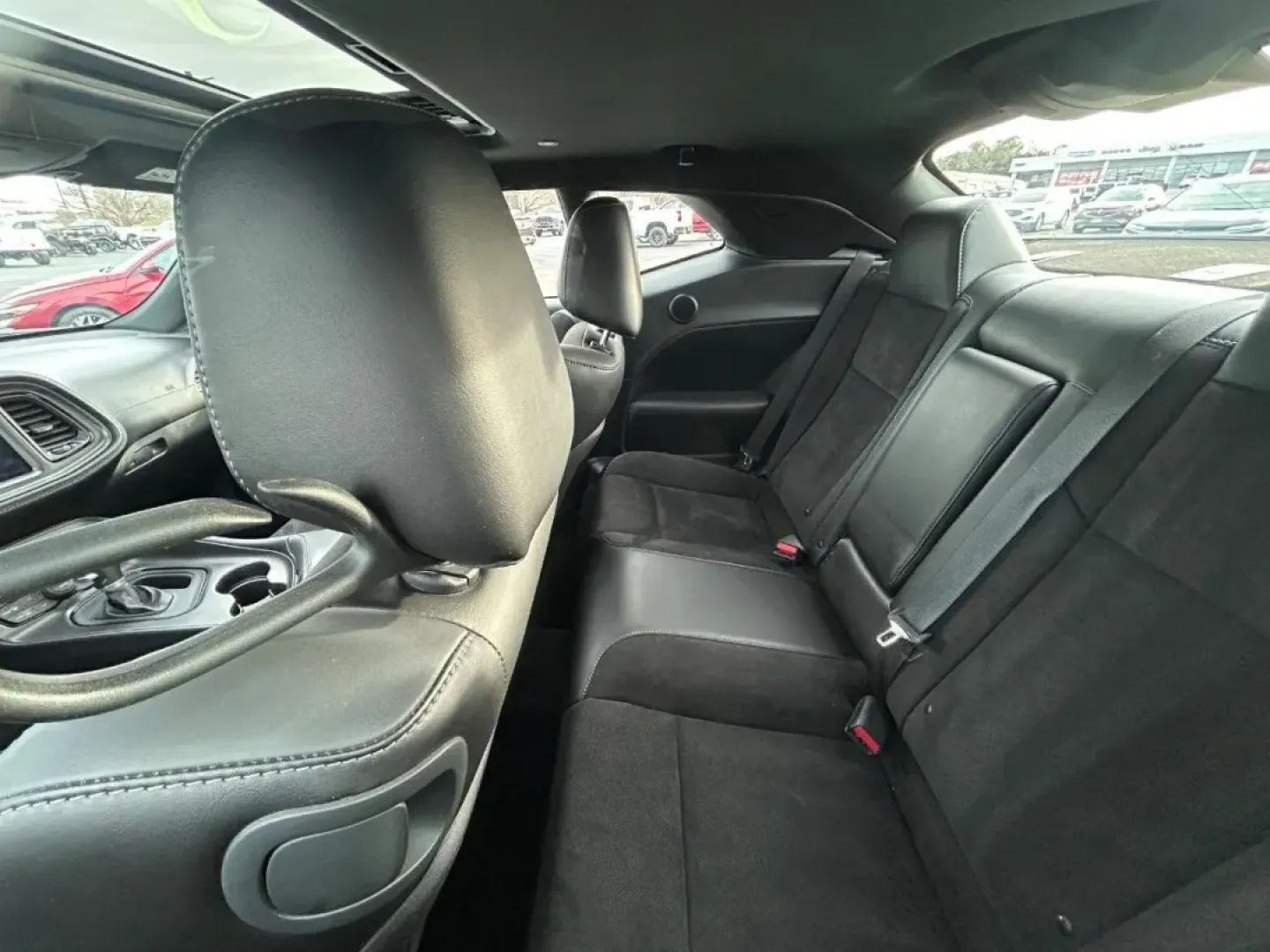 2023 /Black Suede Dodge Challenger GT (2C3CDZKG1PH) with an 3.6L V6 24V VVT engine, Automatic transmission, located at 970 Woodlawn Dr., Farmington, MO, 63640, (573) 431-7800, 37.825642, -90.468674 - **Unleash Your Inner Adventurer with the 2023 Dodge Challenger GT!**<br /> <br /> Are you ready to elevate your driving experience? The 2023 Dodge Challenger GT is not just a vehicle; it's a lifestyle choice, perfect for those who crave excitement on the road. Whether you are commuting through Farmi - Photo#11