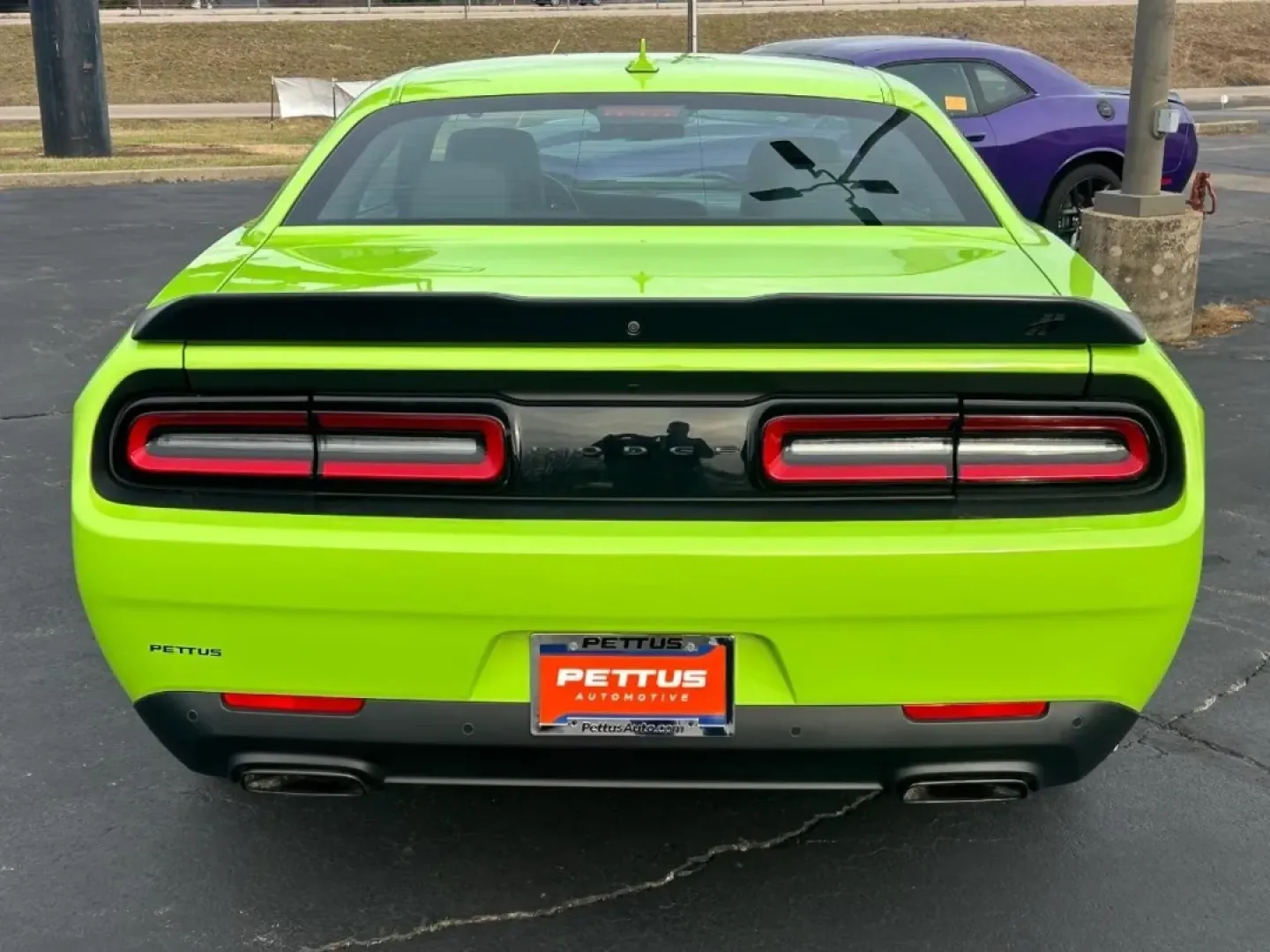 2023 /Black Suede Dodge Challenger GT (2C3CDZKG1PH) with an 3.6L V6 24V VVT engine, Automatic transmission, located at 970 Woodlawn Dr., Farmington, MO, 63640, (573) 431-7800, 37.825642, -90.468674 - **Unleash Your Inner Adventurer with the 2023 Dodge Challenger GT!**<br /> <br /> Are you ready to elevate your driving experience? The 2023 Dodge Challenger GT is not just a vehicle; it's a lifestyle choice, perfect for those who crave excitement on the road. Whether you are commuting through Farmi - Photo#4