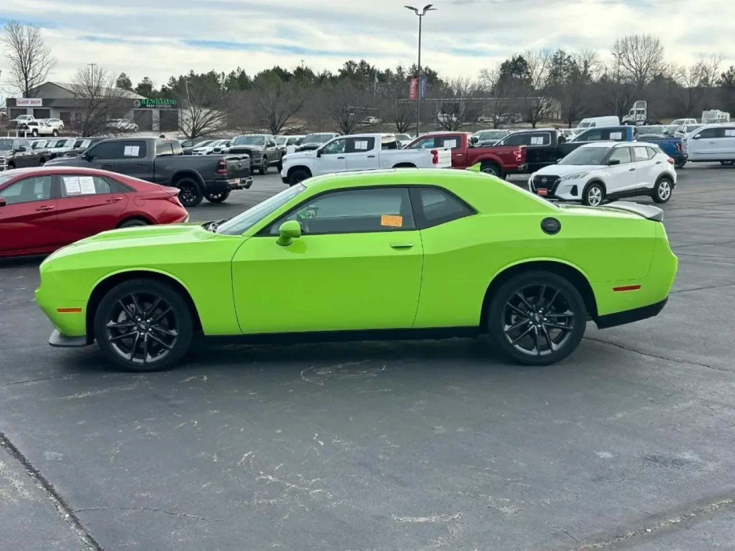 2023 /Black Suede Dodge Challenger GT (2C3CDZKG1PH) with an 3.6L V6 24V VVT engine, Automatic transmission, located at 970 Woodlawn Dr., Farmington, MO, 63640, (573) 431-7800, 37.825642, -90.468674 - **Unleash Your Inner Adventurer with the 2023 Dodge Challenger GT!**<br /> <br /> Are you ready to elevate your driving experience? The 2023 Dodge Challenger GT is not just a vehicle; it's a lifestyle choice, perfect for those who crave excitement on the road. Whether you are commuting through Farmi - Photo#6
