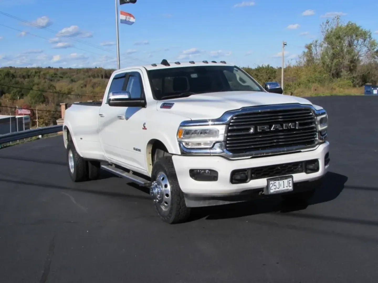 2022 /Black Ram 3500 Laramie (3C63RRJLXNG) with an Other engine, located at 12830 Highway 21, De Soto, MO, 63020, (636) 337-7777, 38.153099, -90.573624 - Are you ready to elevate your work and adventure game? Look no further than this stunning 2022 Ram 3500 4WD Laramie Crew Cab, now available at Pettus CDJR DeSoto, your trusted source for **quality used vehicles** in De Soto, MO. Whether you're hauling equipment for work, towing a trailer for your we - Photo#0