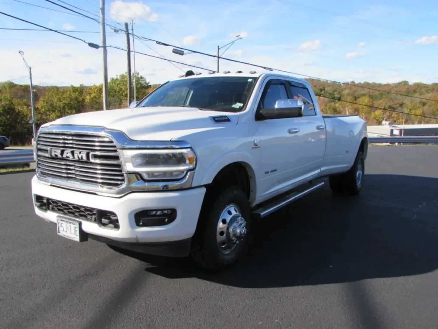 2022 /Black Ram 3500 Laramie (3C63RRJLXNG) with an Other engine, located at 12830 Highway 21, De Soto, MO, 63020, (636) 337-7777, 38.153099, -90.573624 - Are you ready to elevate your work and adventure game? Look no further than this stunning 2022 Ram 3500 4WD Laramie Crew Cab, now available at Pettus CDJR DeSoto, your trusted source for **quality used vehicles** in De Soto, MO. Whether you're hauling equipment for work, towing a trailer for your we - Photo#2