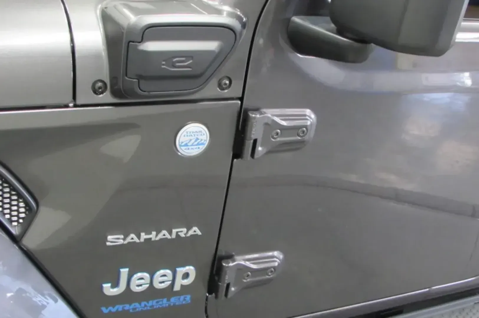 2022 /Black Leather Jeep Wrangler Unlimited Sahara 4xe (1C4JJXP68NW) with an Other engine, Automatic transmission, located at 12830 Highway 21, De Soto, MO, 63020, (636) 337-7777, 38.153099, -90.573624 - **Experience the Ultimate Adventure with the 2022 Jeep Wrangler Unlimited Sahara 4xe at Pettus CDJR DeSoto!**<br /> <br /> Are you in search of the perfect SUV to elevate your family outings or weekend adventures? Look no further than the 2022 Jeep Wrangler Unlimited Sahara 4xe, available now at Pet - Photo#11