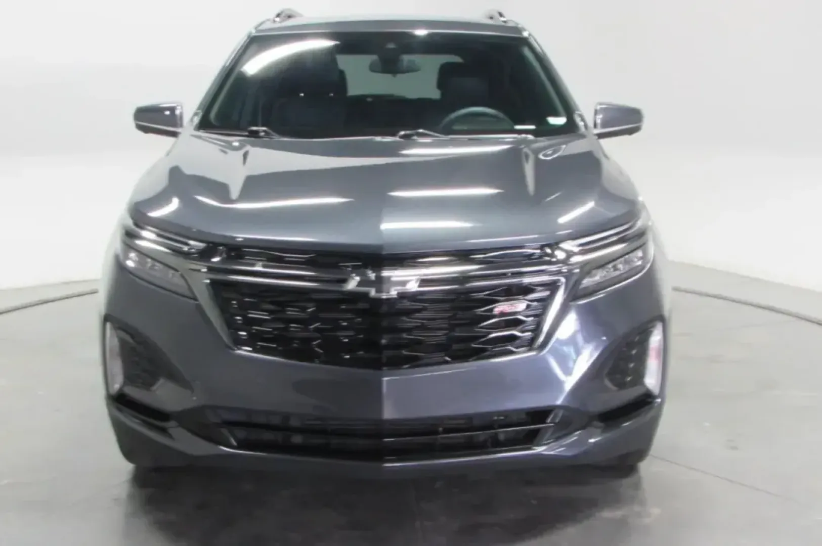 2023 /Jet Black Leather Chevrolet Equinox RS (3GNAXWEG8PS) with an Other engine, Automatic transmission, located at 12830 Highway 21, De Soto, MO, 63020, (636) 337-7777, 38.153099, -90.573624 - ### Adventure Awaits with the 2023 Chevrolet Equinox RS!<br /> <br /> Are you ready to elevate your daily commuting experience or embark on weekend adventures with your family? Look no further than this stunning **2023 Chevrolet Equinox RS** available at **Pettus CDJR DeSoto**! This versatile SUV co - Photo#1