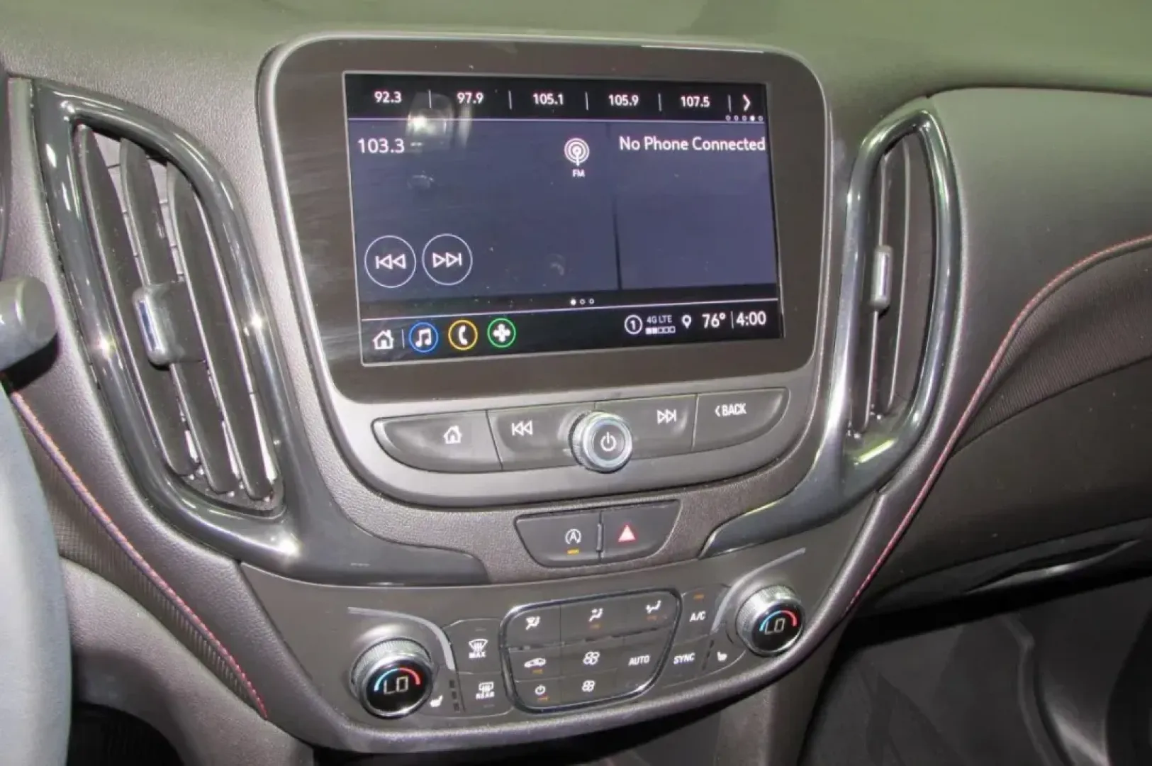 2023 /Jet Black Leather Chevrolet Equinox RS (3GNAXWEG8PS) with an Other engine, Automatic transmission, located at 12830 Highway 21, De Soto, MO, 63020, (636) 337-7777, 38.153099, -90.573624 - ### Adventure Awaits with the 2023 Chevrolet Equinox RS!<br /> <br /> Are you ready to elevate your daily commuting experience or embark on weekend adventures with your family? Look no further than this stunning **2023 Chevrolet Equinox RS** available at **Pettus CDJR DeSoto**! This versatile SUV co - Photo#18