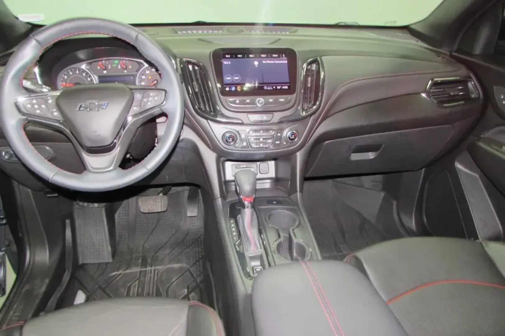 2023 /Jet Black Leather Chevrolet Equinox RS (3GNAXWEG8PS) with an Other engine, Automatic transmission, located at 12830 Highway 21, De Soto, MO, 63020, (636) 337-7777, 38.153099, -90.573624 - ### Adventure Awaits with the 2023 Chevrolet Equinox RS!<br /> <br /> Are you ready to elevate your daily commuting experience or embark on weekend adventures with your family? Look no further than this stunning **2023 Chevrolet Equinox RS** available at **Pettus CDJR DeSoto**! This versatile SUV co - Photo#22