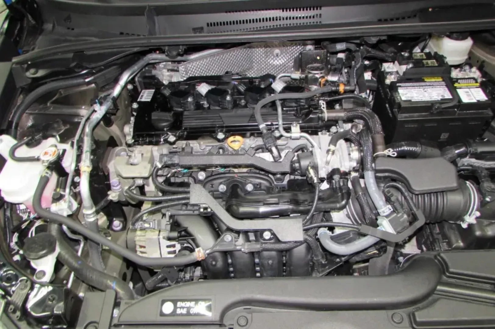 2024 /Light Gray Cloth Toyota Corolla LE (5YFB4MDE5RP) with an Other engine, Automatic transmission, located at 12830 Highway 21, De Soto, MO, 63020, (636) 337-7777, 38.153099, -90.573624 - Are you ready to elevate your daily commute or family outings in style and comfort? Look no further than the 2024 Toyota Corolla LE, a vibrant four-door sedan that perfectly blends performance, fuel efficiency, and modern technology. Whether you're navigating through the charming streets of De Soto, - Photo#8