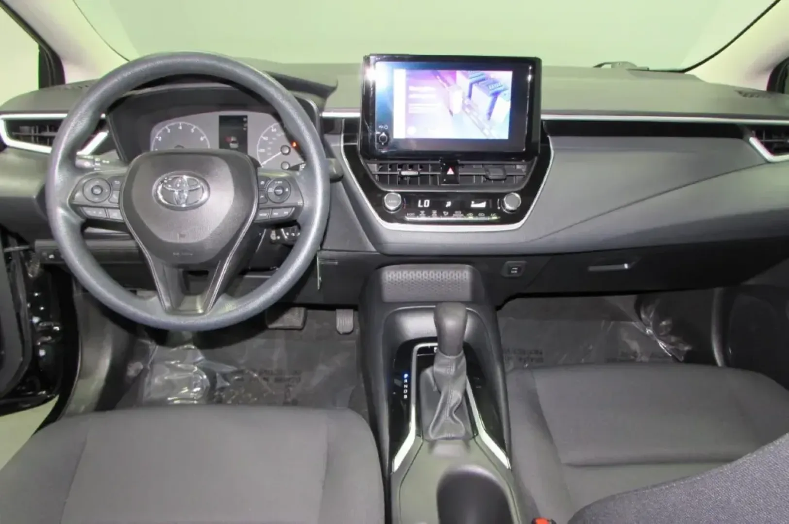 2024 /Light Gray Cloth Toyota Corolla LE (5YFB4MDE5RP) with an Other engine, Automatic transmission, located at 12830 Highway 21, De Soto, MO, 63020, (636) 337-7777, 38.153099, -90.573624 - Are you ready to elevate your daily commute or family outings in style and comfort? Look no further than the 2024 Toyota Corolla LE, a vibrant four-door sedan that perfectly blends performance, fuel efficiency, and modern technology. Whether you're navigating through the charming streets of De Soto, - Photo#22