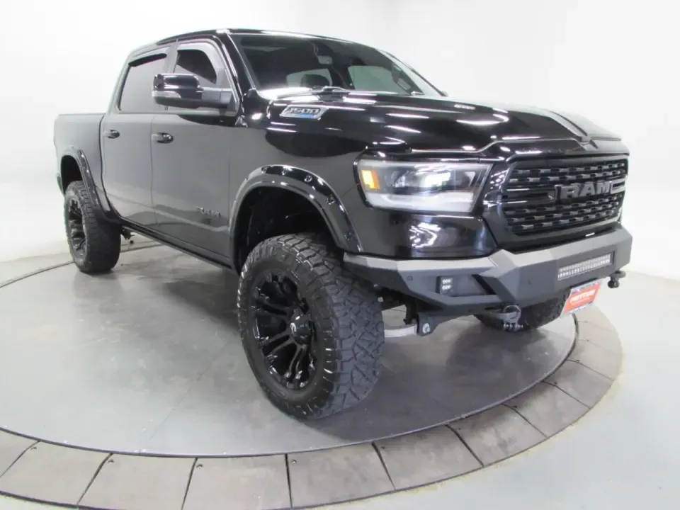 2023 Ram 1500 Big Horn/Lone Star