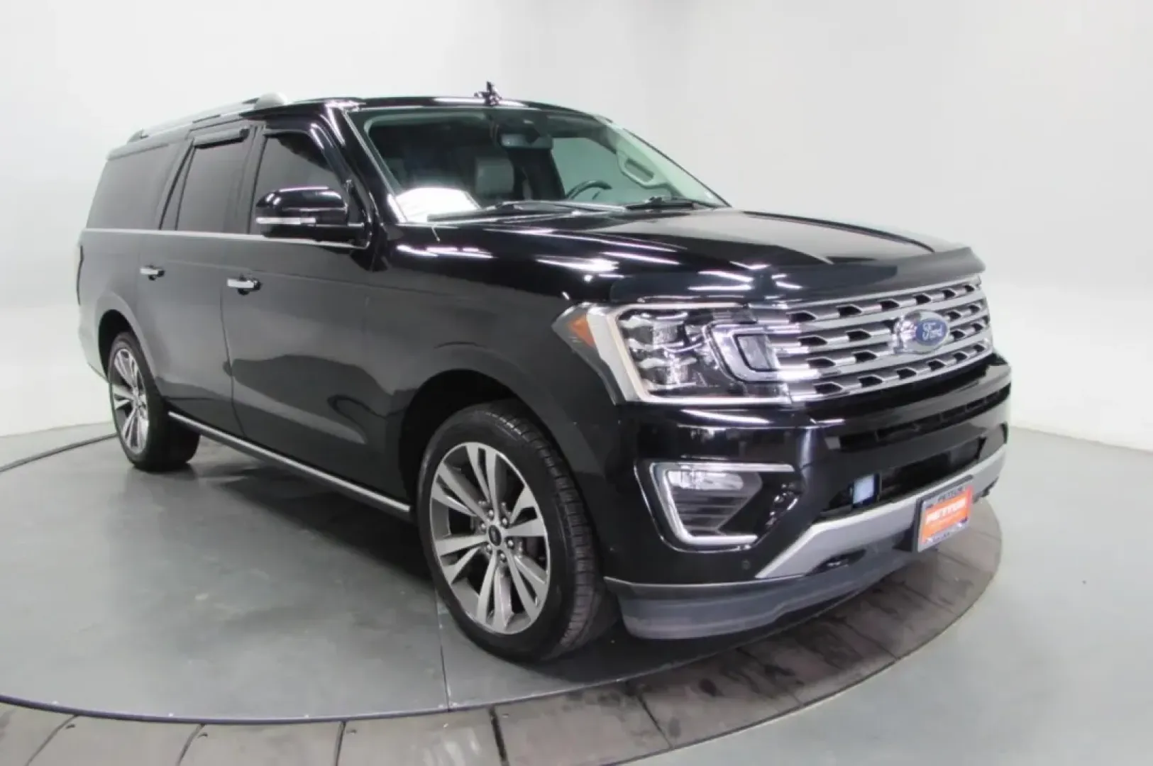 2020 /Medium Stone Leather Ford Expedition Max Limited (1FMJK2AT9LE) with an Other engine, Automatic transmission, located at 12830 Highway 21, De Soto, MO, 63020, (636) 337-7777, 38.153099, -90.573624 - **Discover Adventure and Comfort with the 2020 Ford Expedition Max Limited at Pettus CDJR DeSoto**<br /> <br /> Are you ready to elevate your family road trips, weekend adventures, or daily commutes? Look no further than this stunning 2020 Ford Expedition Max Limited, available now at Pettus CDJR De - Photo#0