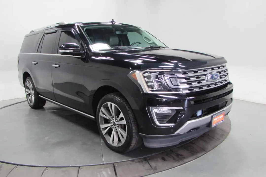 photo of 2020 Ford Expedition Max Limited