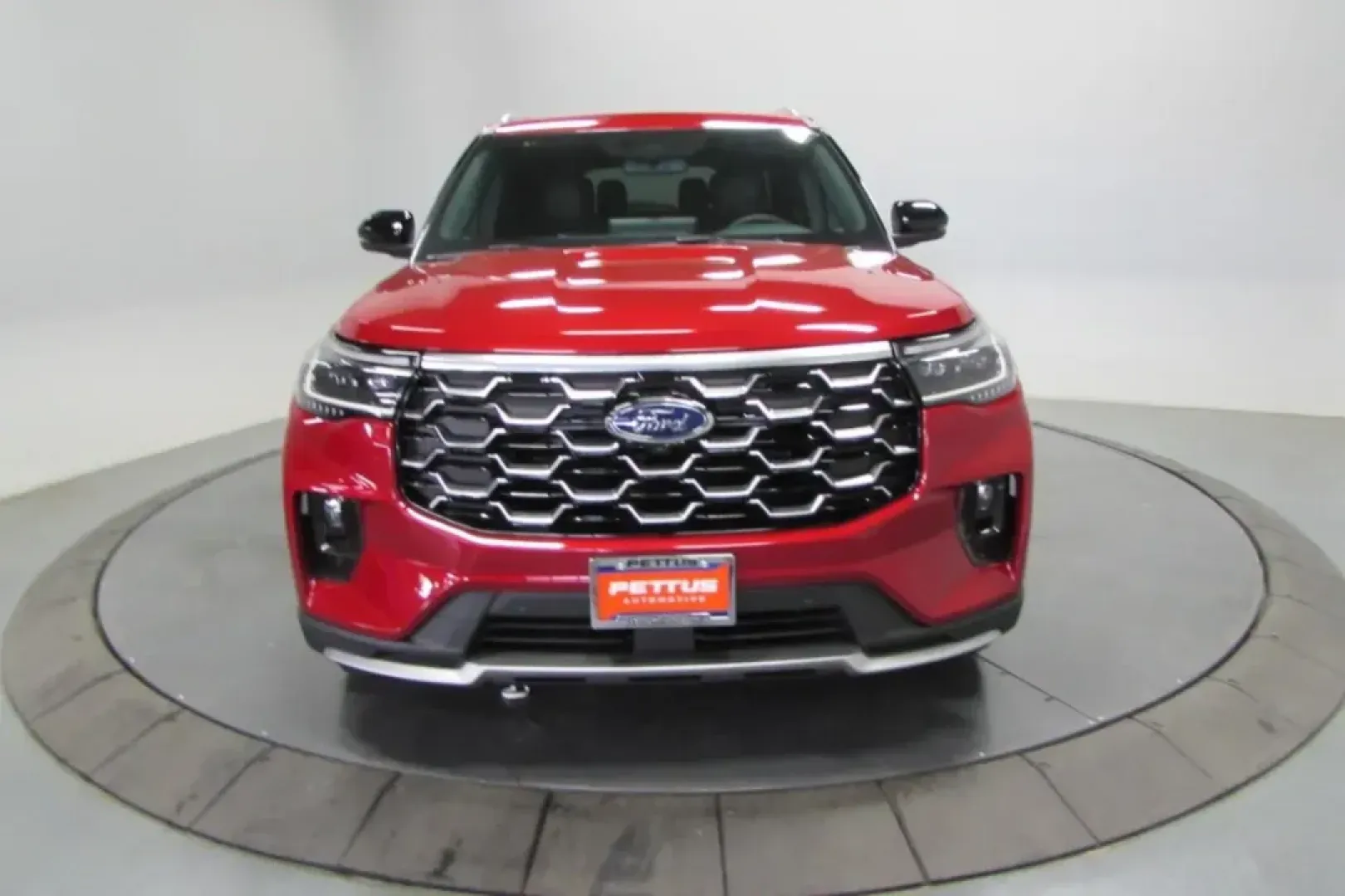 2025 /Mojave Dusk/Onyx Leather Ford Explorer Platinum (1FMWK8HC0SG) with an 3.0L V6 Turbocharged engine, Automatic transmission, located at 12836 Highway 21, De Soto, MO, 63020, (636) 337-7777, 38.151867, -90.575615 - NEW 2025 Ford Explorer Platinum from Pettus Ford De Soto, De Soto MO. - Photo#0