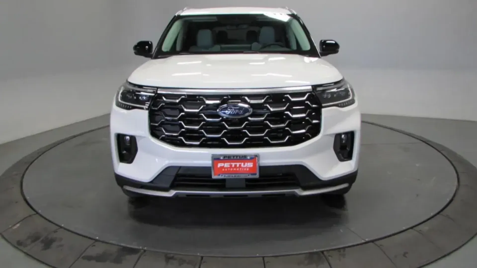 2025 Ford Explorer Platinum (1FMWK8HC5SG) with an 3.0L V6 Turbocharged engine, Automatic transmission, located at 12836 Highway 21, De Soto, MO, 63020, (636) 337-7777, 38.151867, -90.575615 - NEW 2025 Ford Explorer Platinum from Pettus Ford De Soto, De Soto MO. - Photo#0