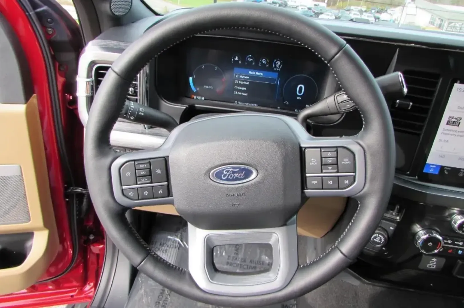 2024 Ford F-250SD Lariat (1FT8W2BM4RE) with an 6.7L Turbocharged engine, located at 12836 Highway 21, De Soto, MO, 63020, (636) 337-7777, 38.151867, -90.575615 - **Unleash Adventure with the 2024 Ford F-250SD Lariat Your Ultimate Trucking Companion!**<br /> <br /> Are you ready to elevate your driving experience? The 2024 Ford F-250SD Lariat is here to redefine what it means to have a reliable, rugged truck that can handle everything from daily commuting to - Photo#18