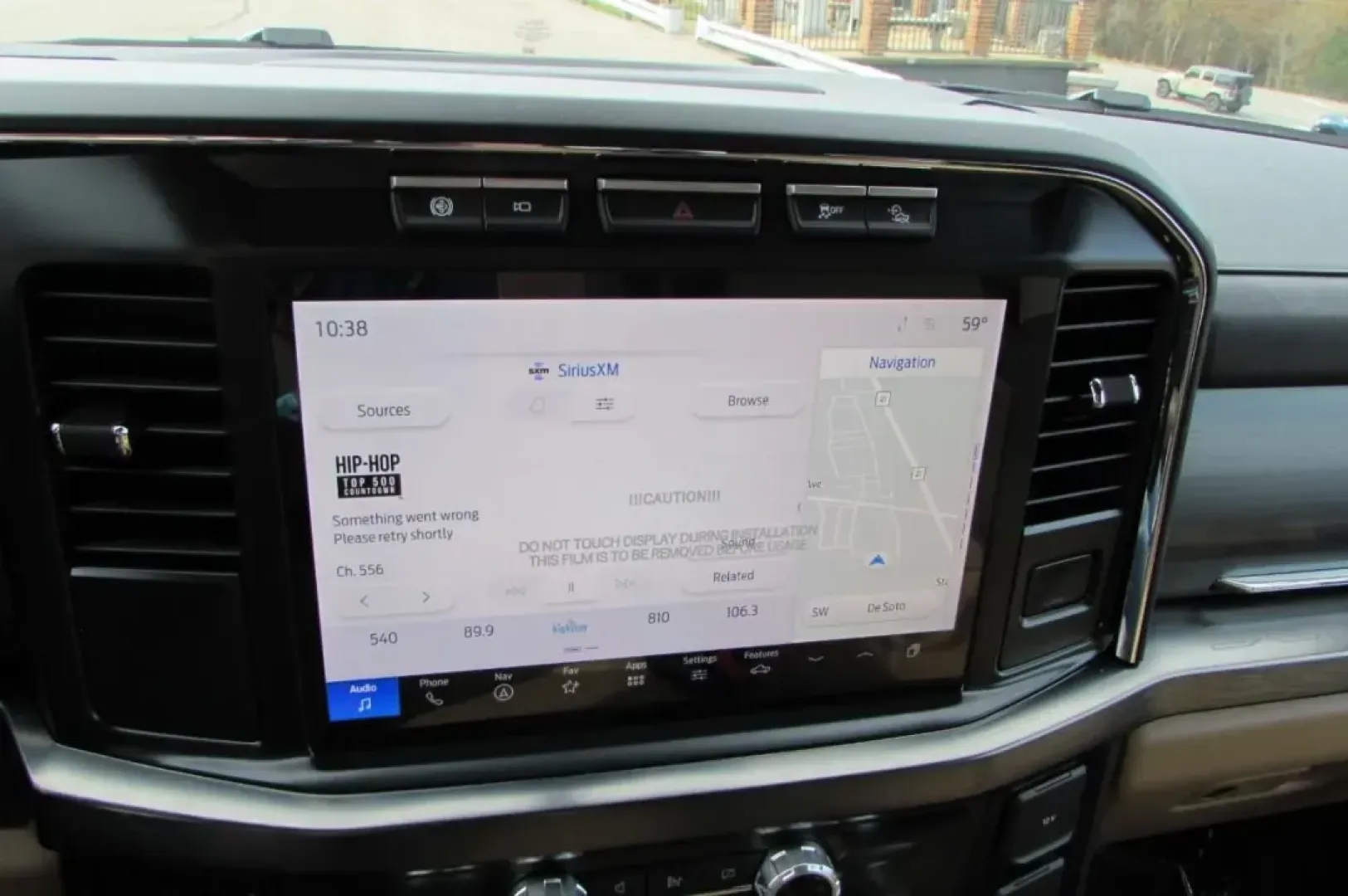 2024 Ford F-250SD Lariat (1FT8W2BM4RE) with an 6.7L Turbocharged engine, located at 12836 Highway 21, De Soto, MO, 63020, (636) 337-7777, 38.151867, -90.575615 - **Unleash Adventure with the 2024 Ford F-250SD Lariat Your Ultimate Trucking Companion!**<br /> <br /> Are you ready to elevate your driving experience? The 2024 Ford F-250SD Lariat is here to redefine what it means to have a reliable, rugged truck that can handle everything from daily commuting to - Photo#23