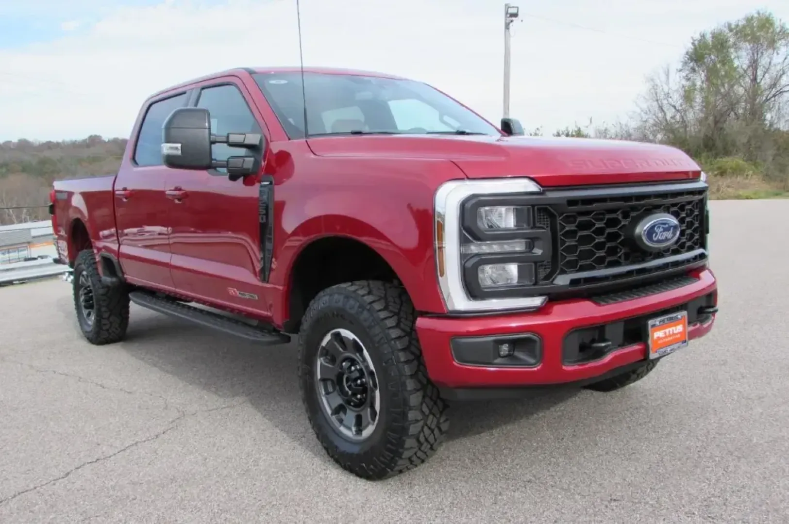 2024 Ford F-250SD Lariat (1FT8W2BM4RE) with an 6.7L Turbocharged engine, located at 12836 Highway 21, De Soto, MO, 63020, (636) 337-7777, 38.151867, -90.575615 - **Unleash Adventure with the 2024 Ford F-250SD Lariat Your Ultimate Trucking Companion!**<br /> <br /> Are you ready to elevate your driving experience? The 2024 Ford F-250SD Lariat is here to redefine what it means to have a reliable, rugged truck that can handle everything from daily commuting to - Photo#30