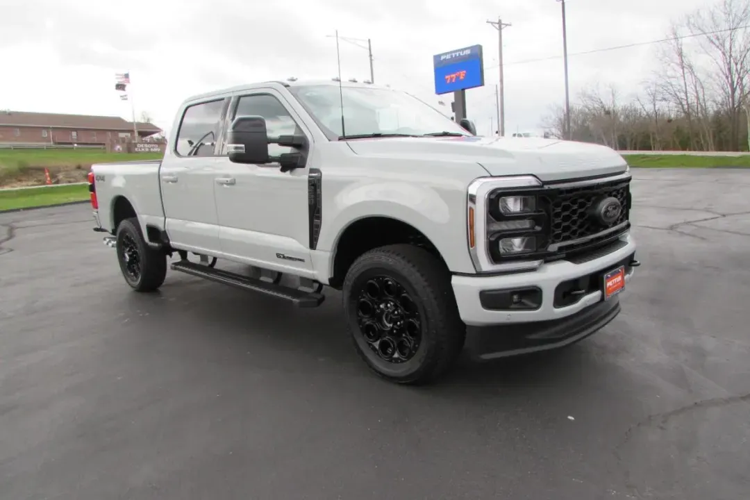 photo of 2025 Ford F-250SD LARIAT