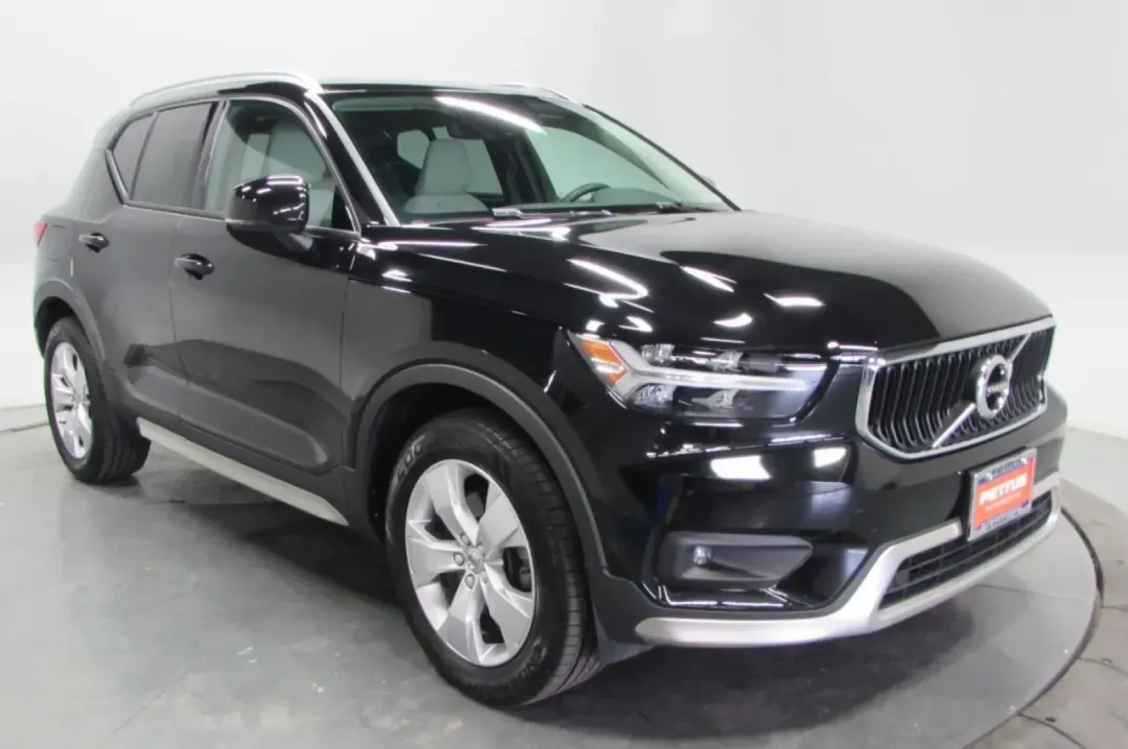 2021 /Blonde Leather Volvo XC40 Momentum (YV4162UK5M2) with an Other engine, Automatic transmission, located at 12830 Highway 21, De Soto, MO, 63020, (636) 337-7777, 38.153099, -90.573624 - Experience the thrill of adventure and sophistication with this stunning 2021 Volvo XC40 Momentum, perfectly tailored for both urban commutes and weekend escapades. With its sleek black stone exterior and luxurious blonde leather interior, this SUV not only stands out visually but is also built to e - Photo#0